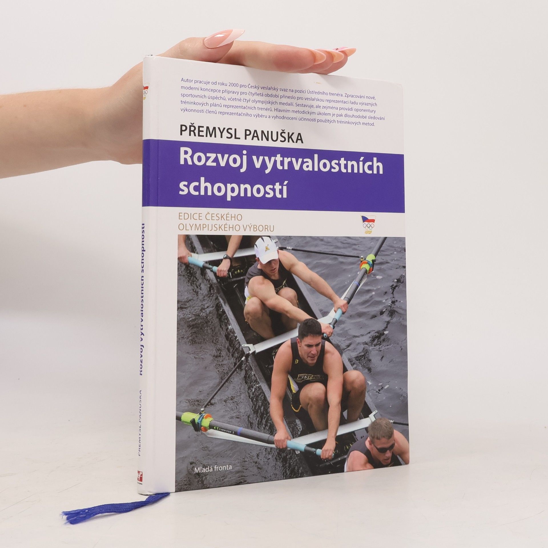 Přemysl Panuška Rozvoj vytrvalostních schopností