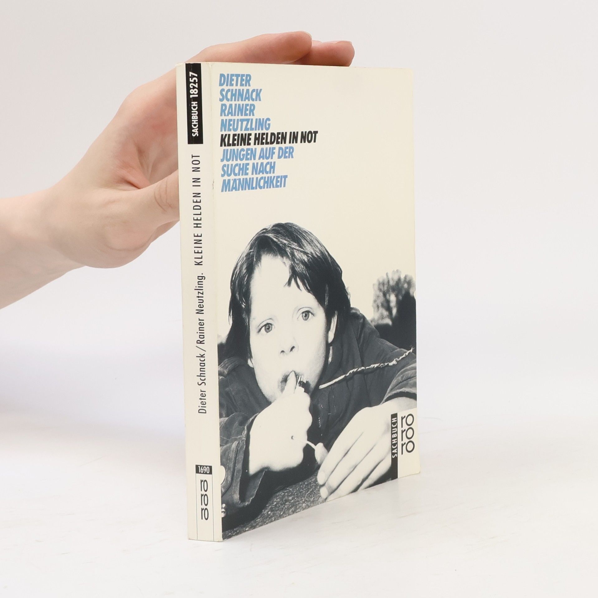 Rainer Neutzling Kleine Helden in Not