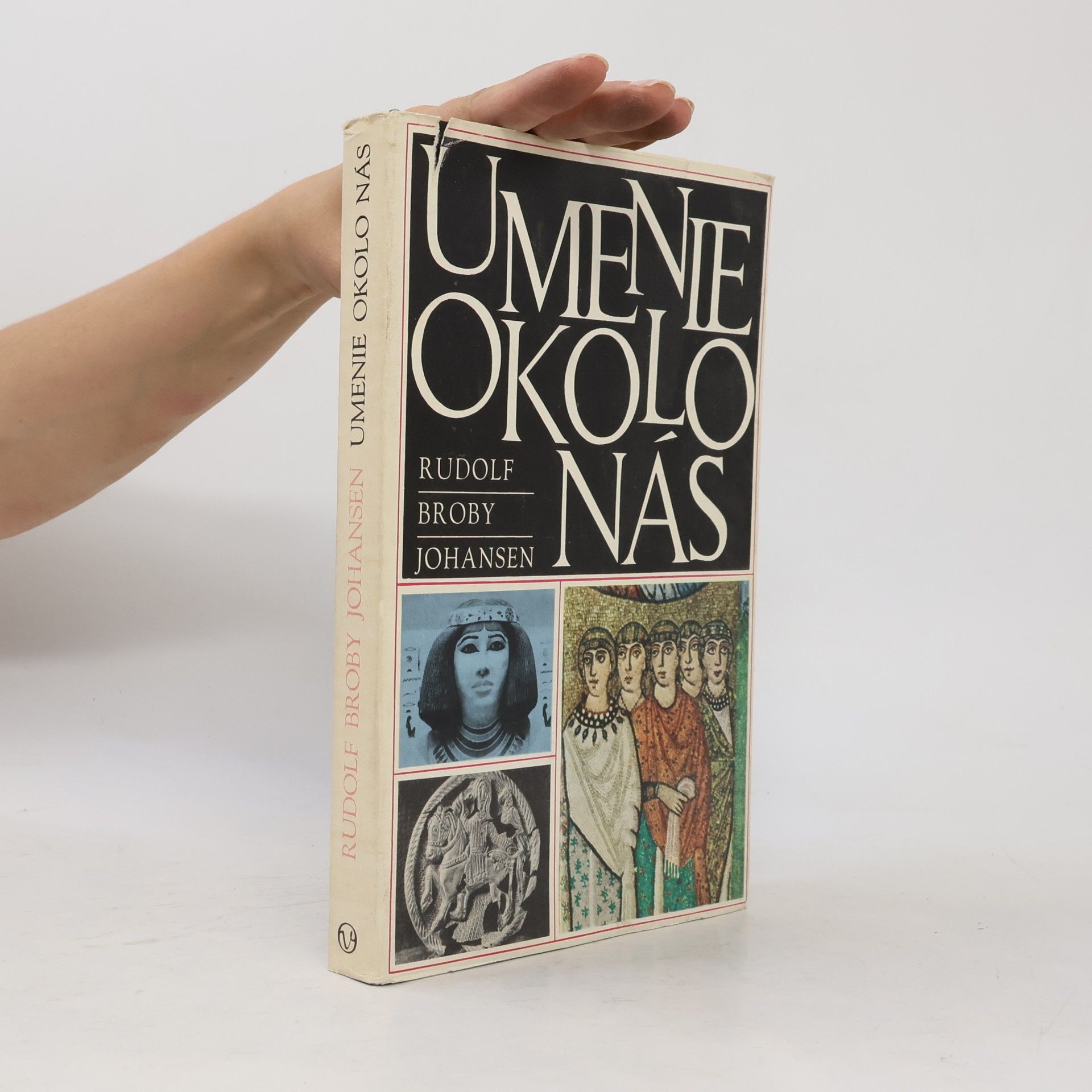 Rudolf Broby Johansen Umenie okolo nás