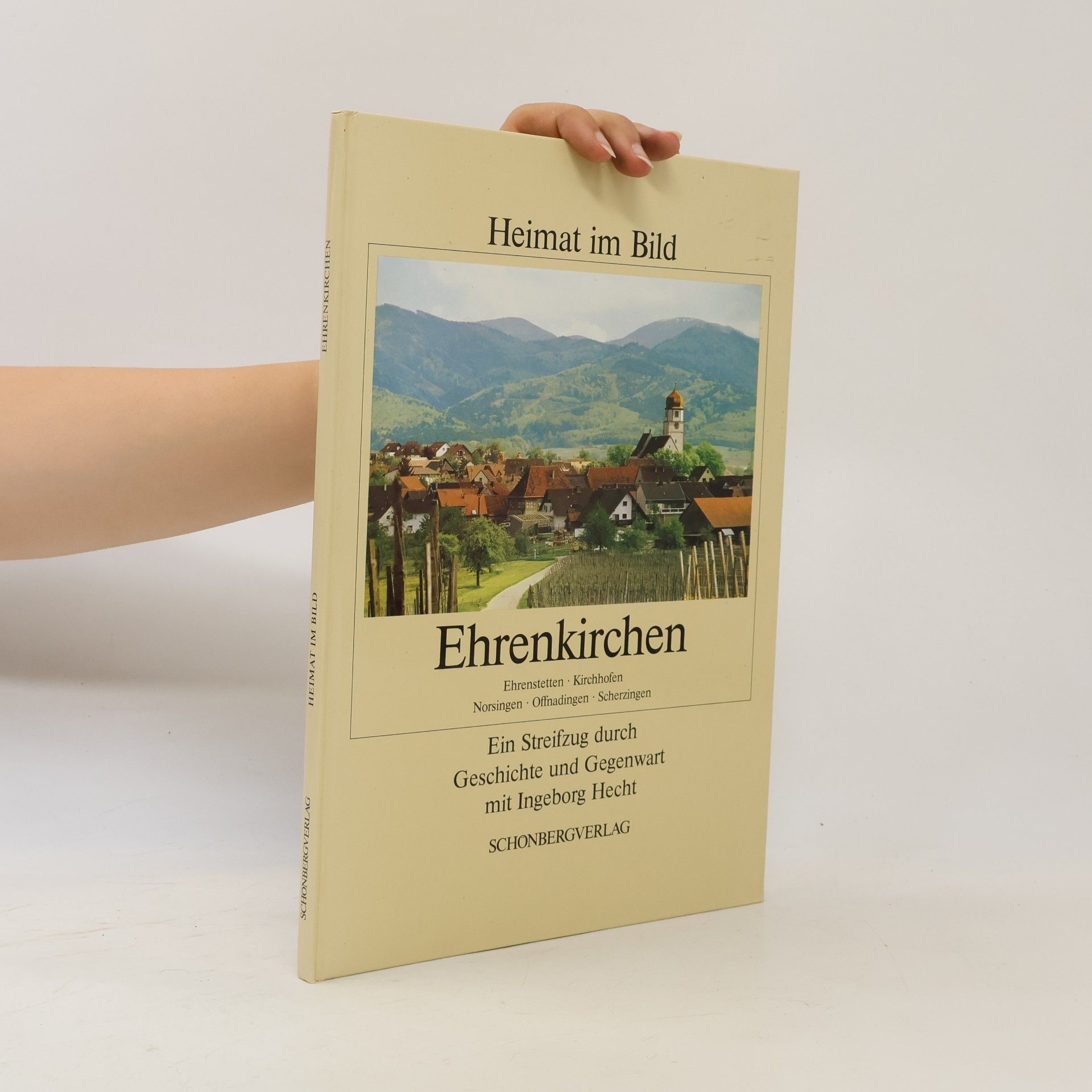 Heimat im Bild. Ehrenkirchen