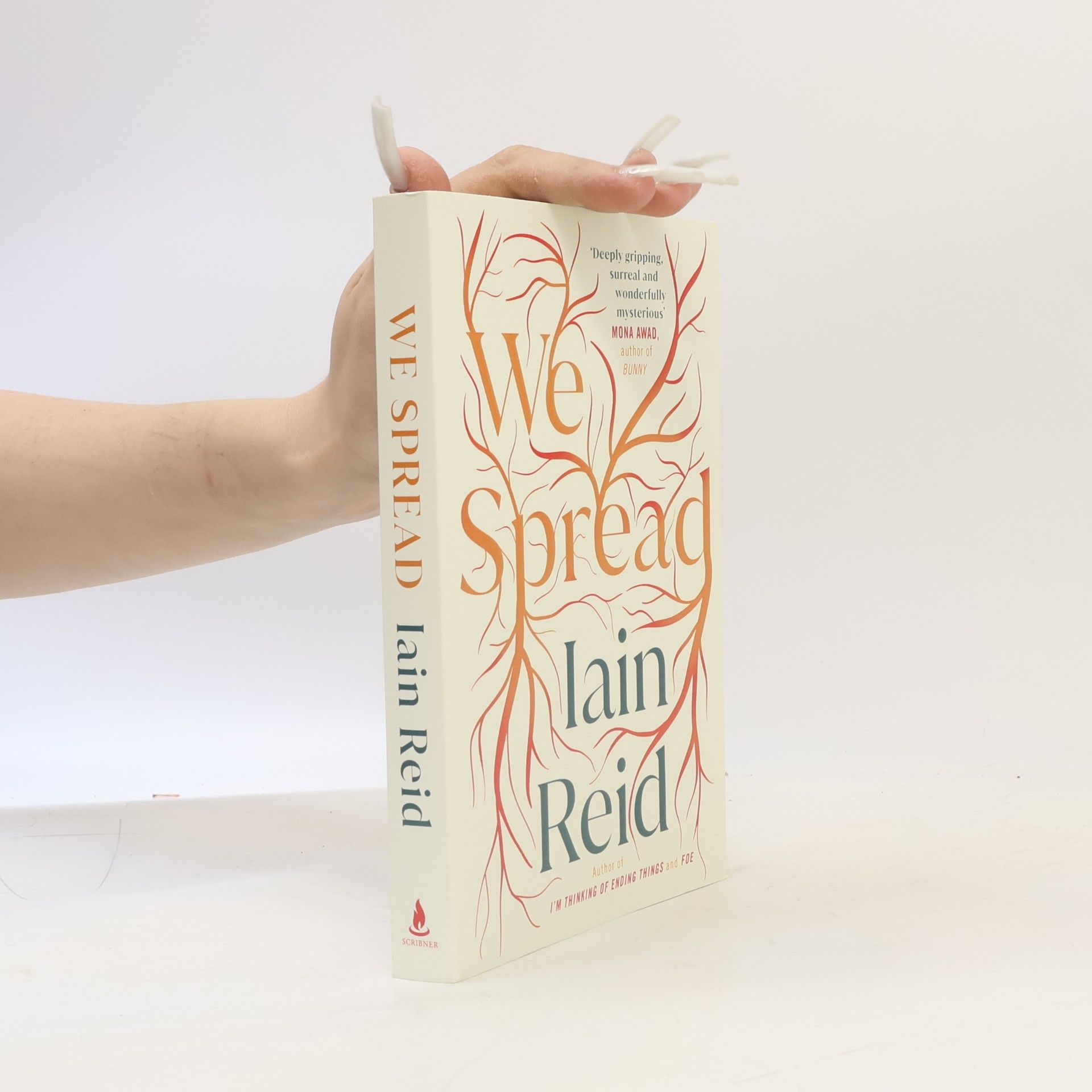 Iain Reid We Spread