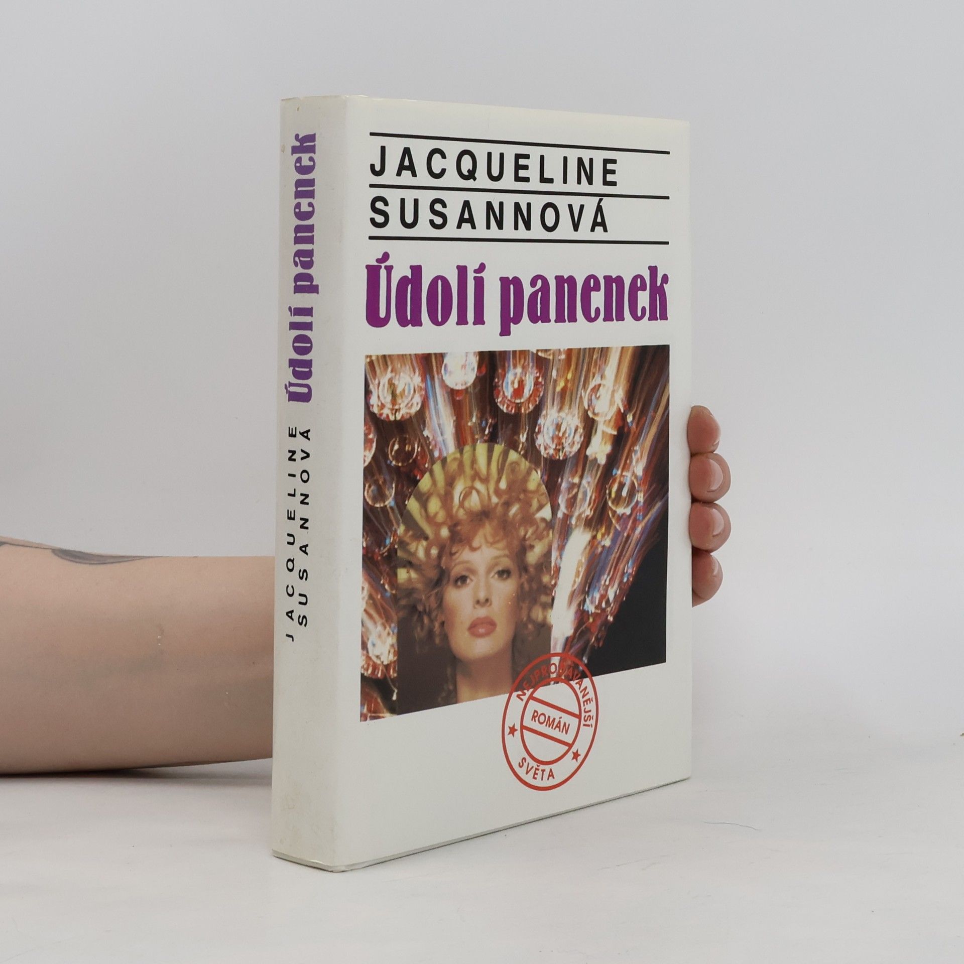 Jacqueline Susann Údolí panenek