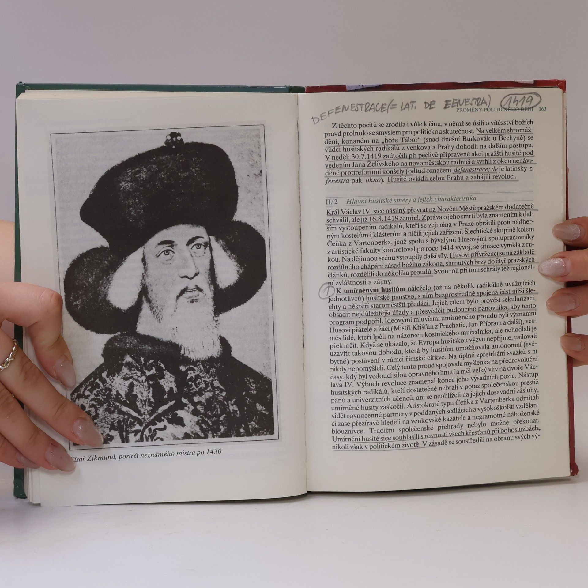 Petr Čornej Dějiny zemí Koruny české. 1, Od příchodu Slovanů do roku 1740