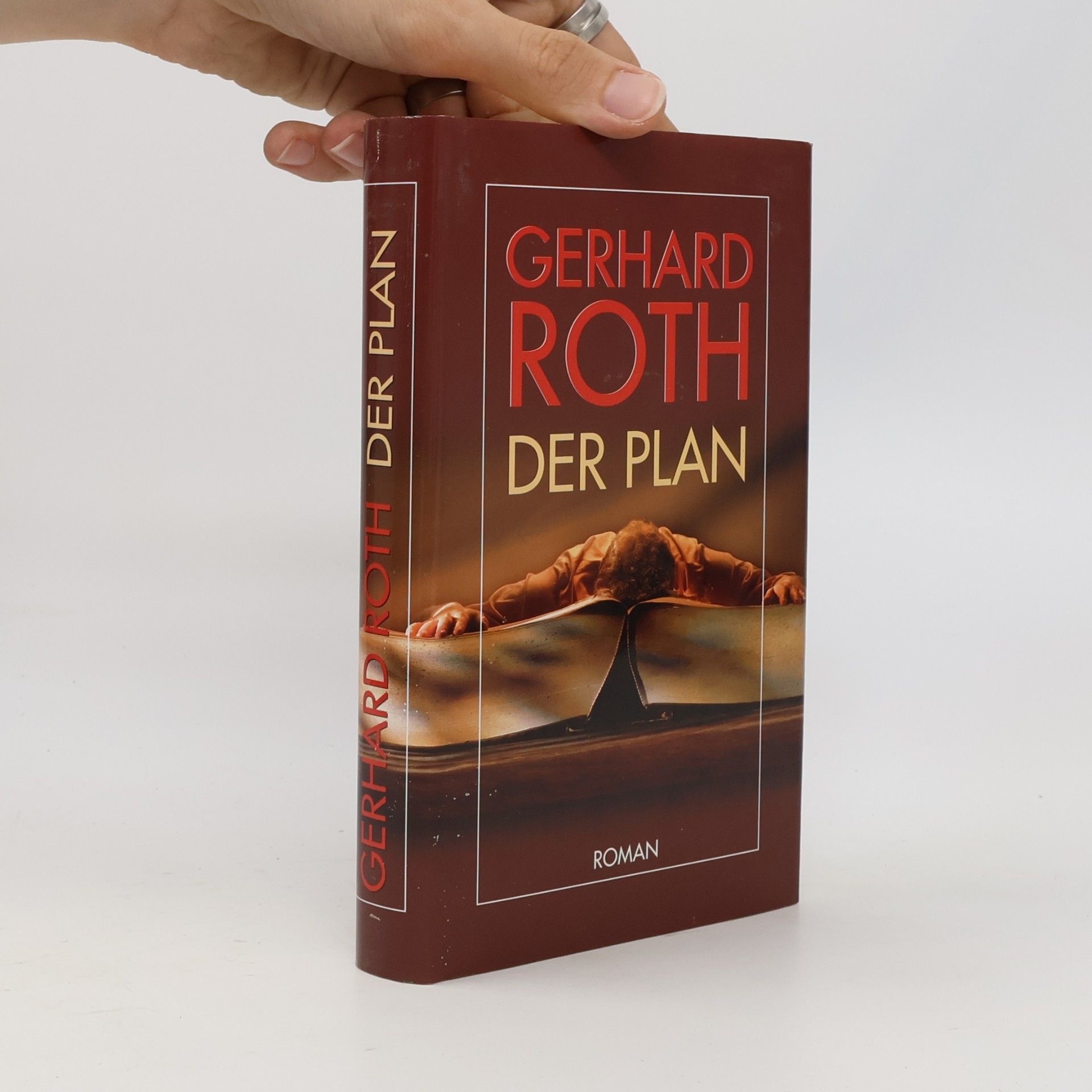 Gerhard Roth Der Plan