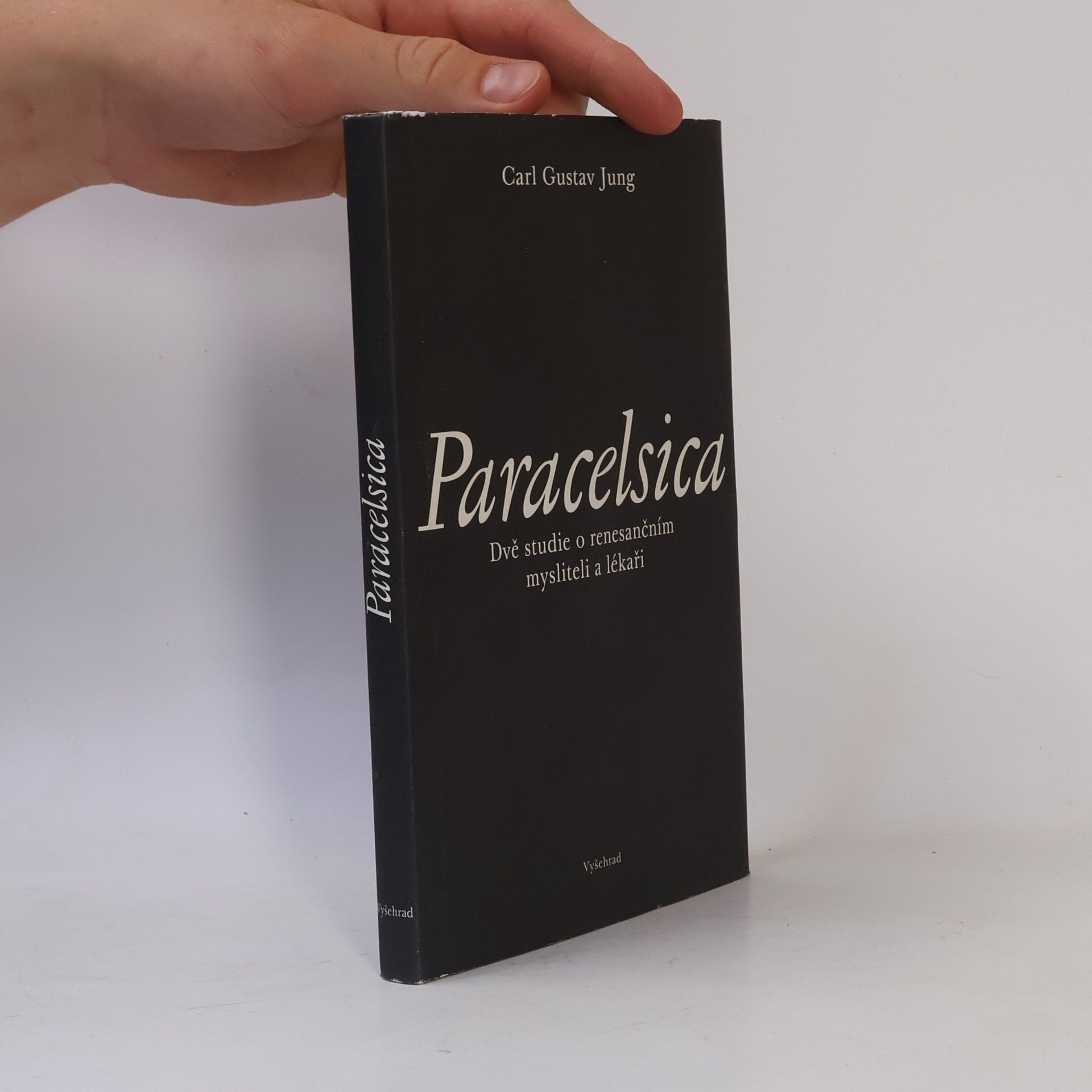 Carl Jung Paracelsica