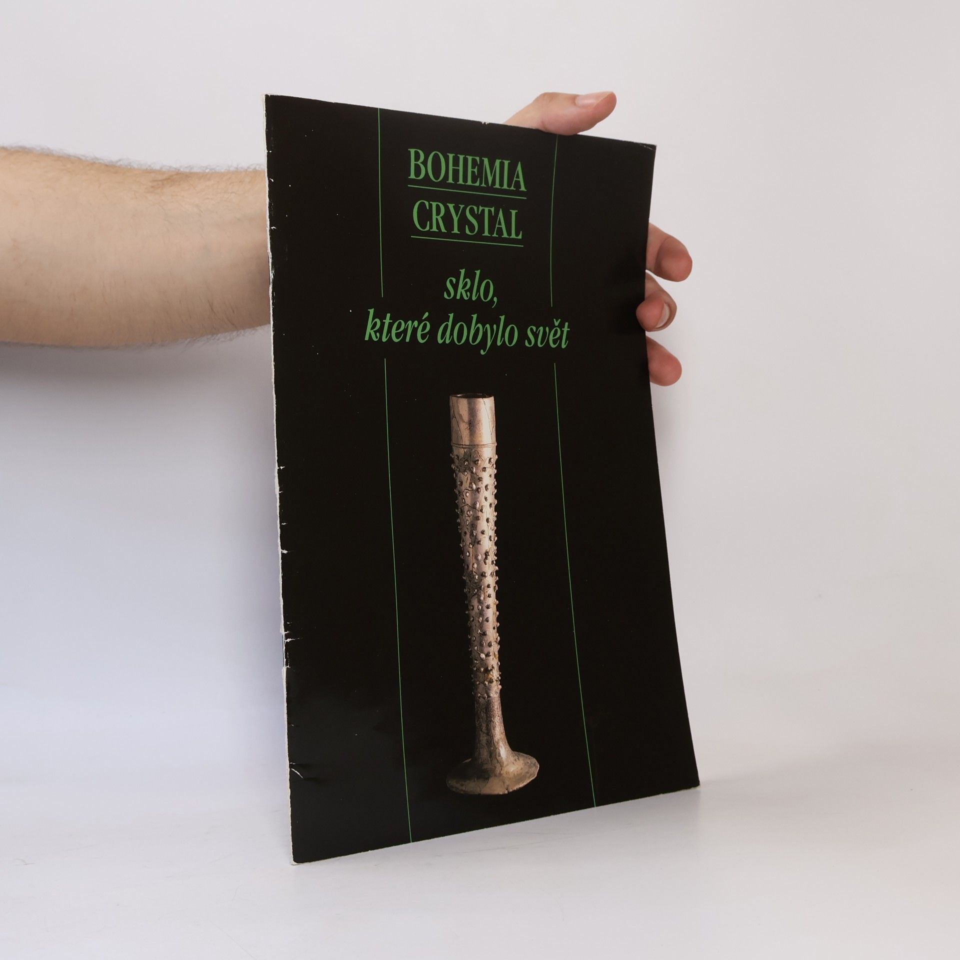 Kolektiv autorů Bohemia Crystal