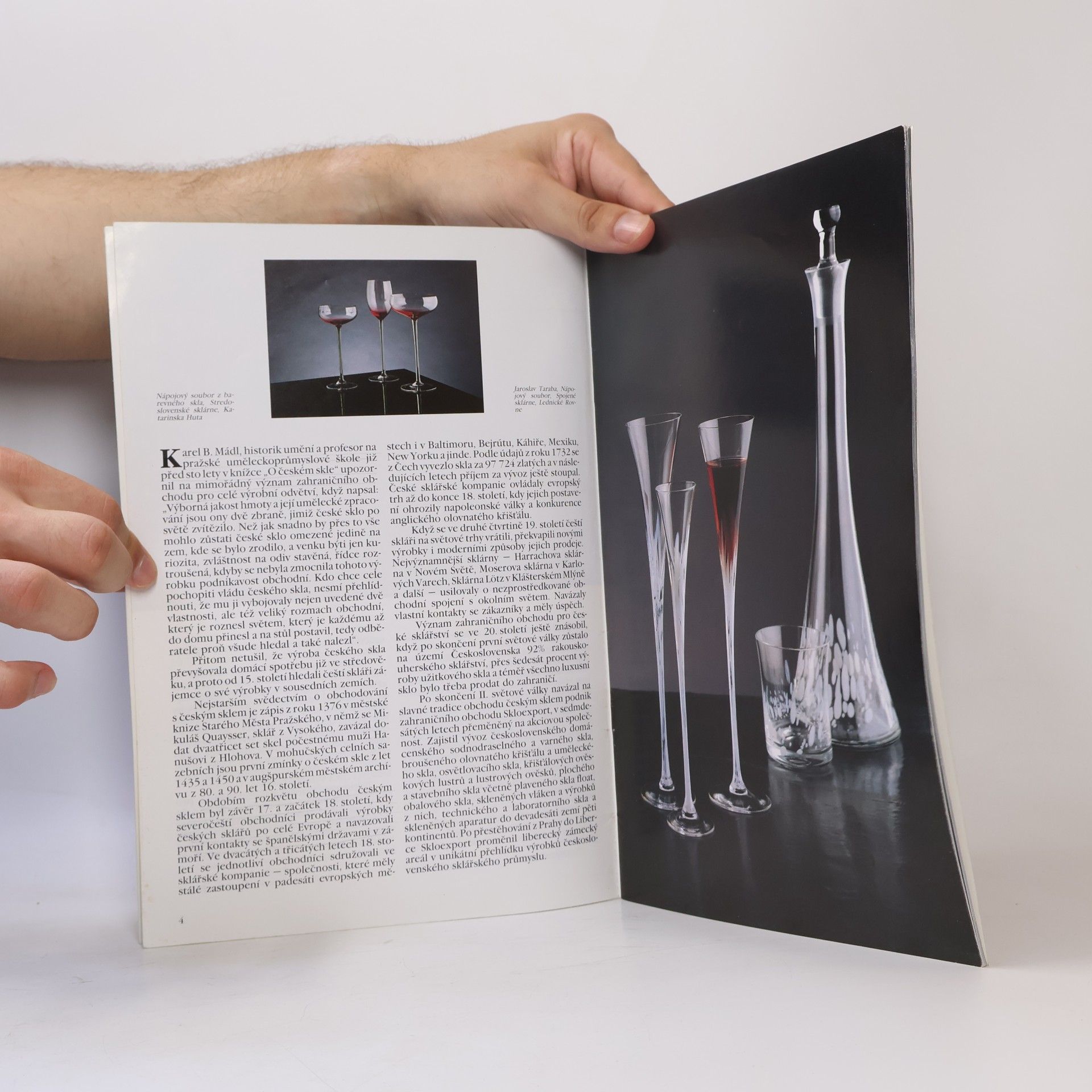Kolektiv autorů Bohemia Crystal