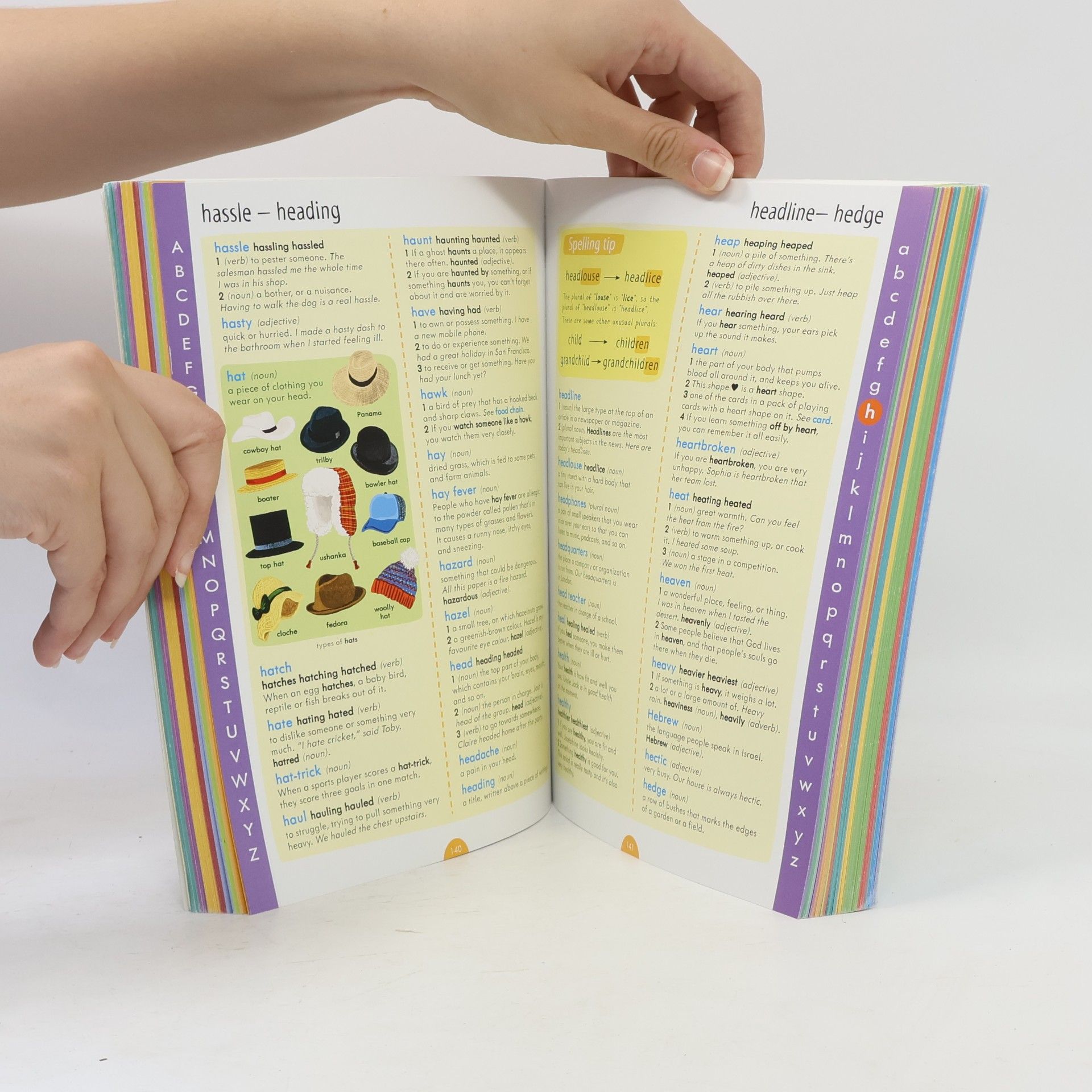Felicity Brooks Junior Illustrated English Dictionary