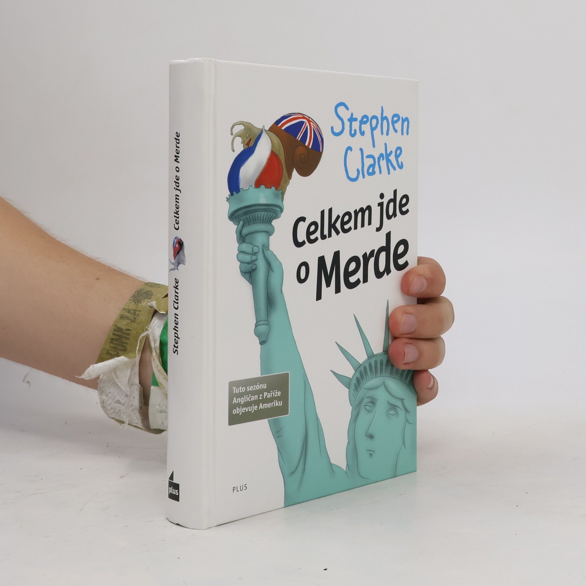 Celkem jde o Merde