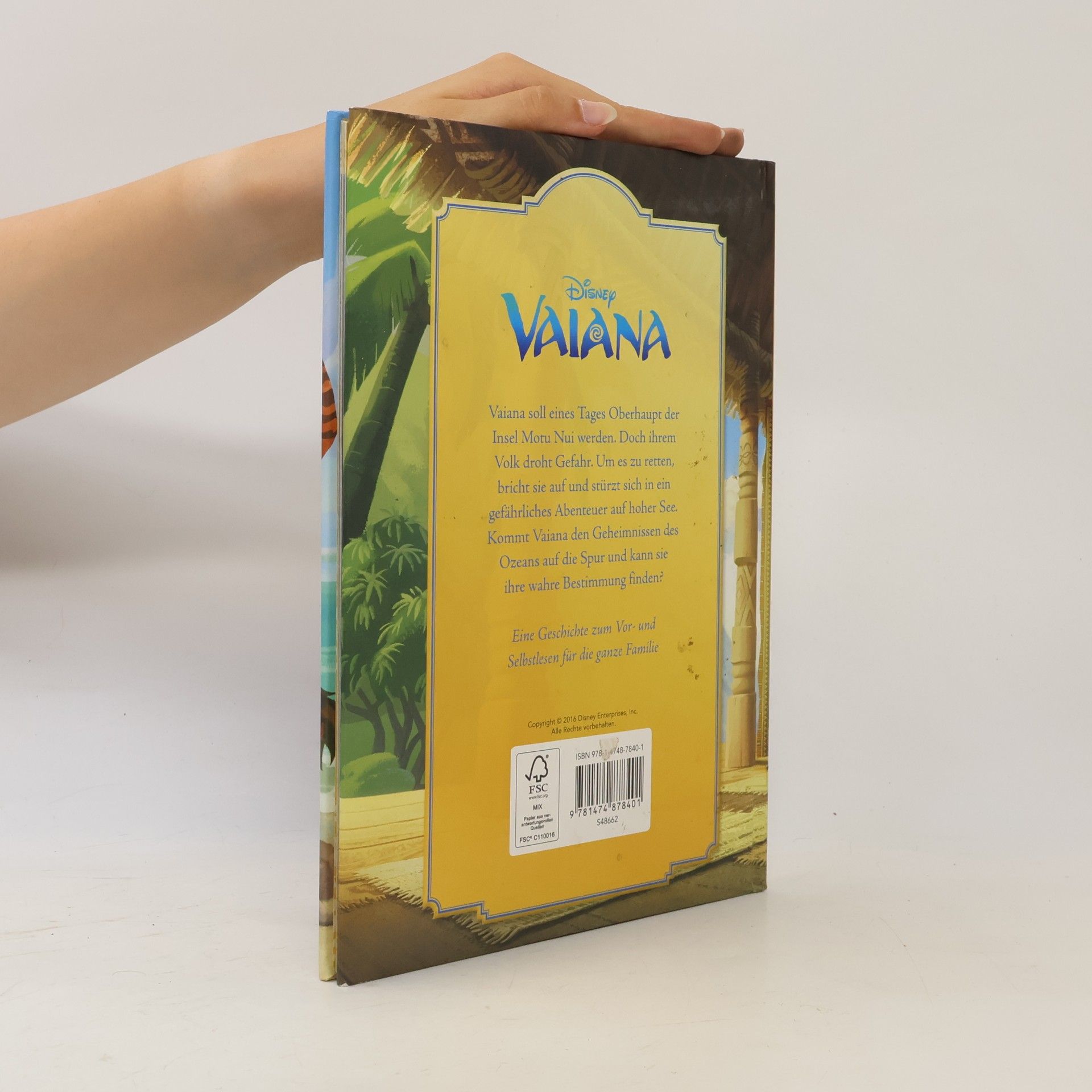 Kolektiv autorů Vaiana