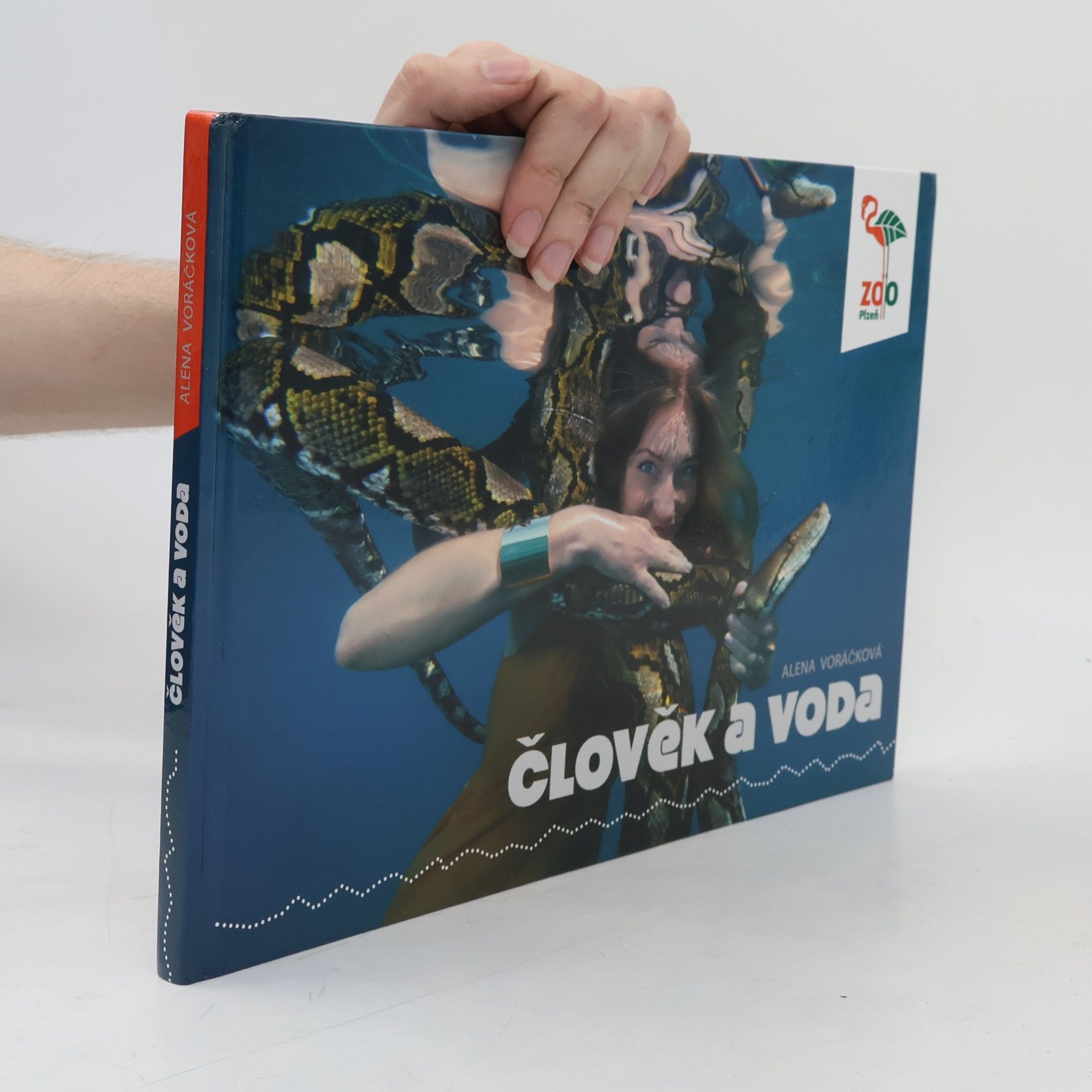Alena Voráčková Člověk a voda
