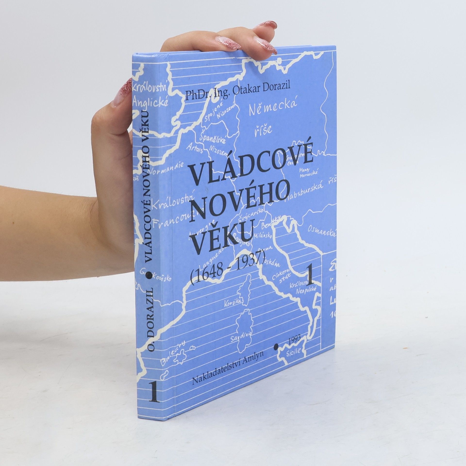 Vládcové nového věku