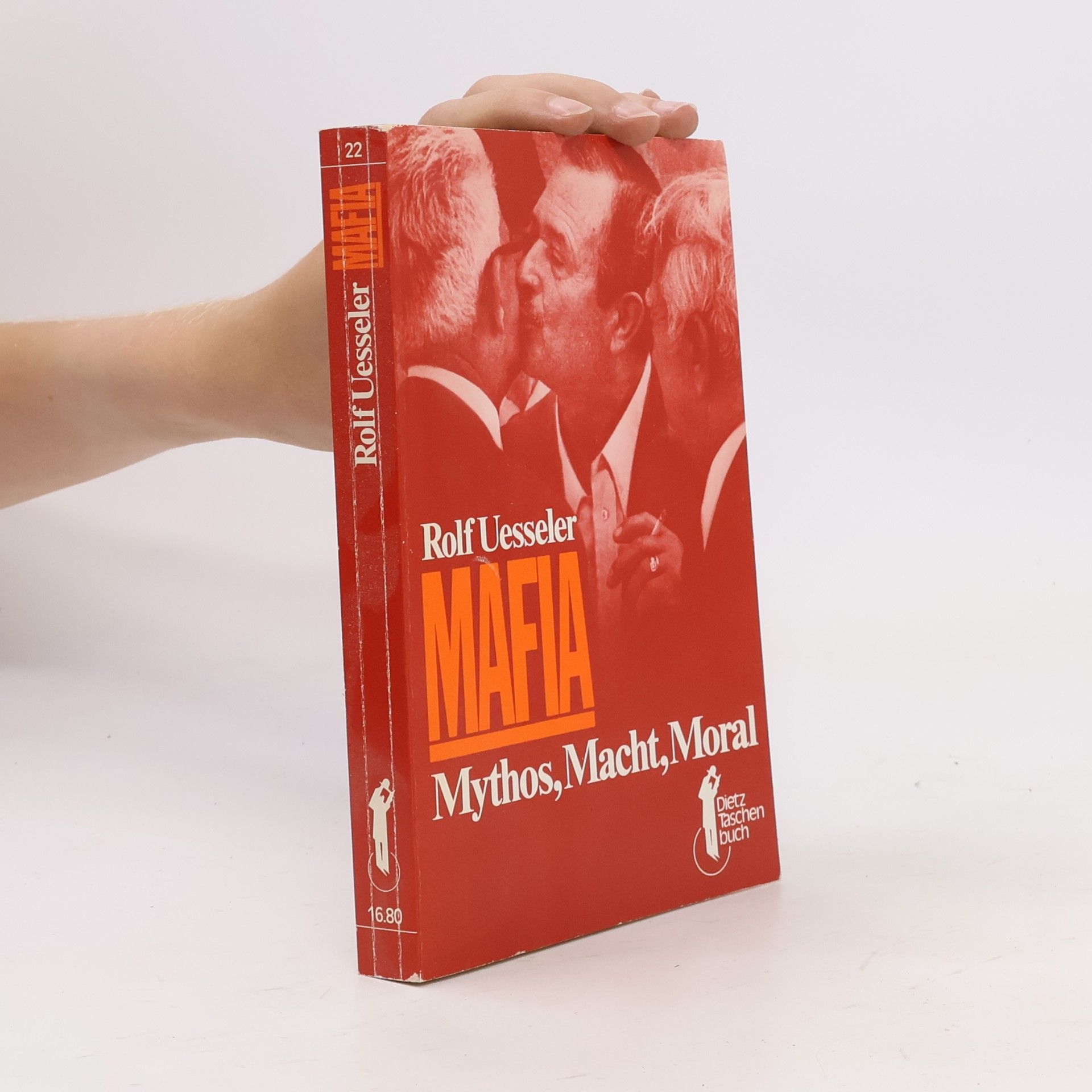 Rolf Uesseler Mafia