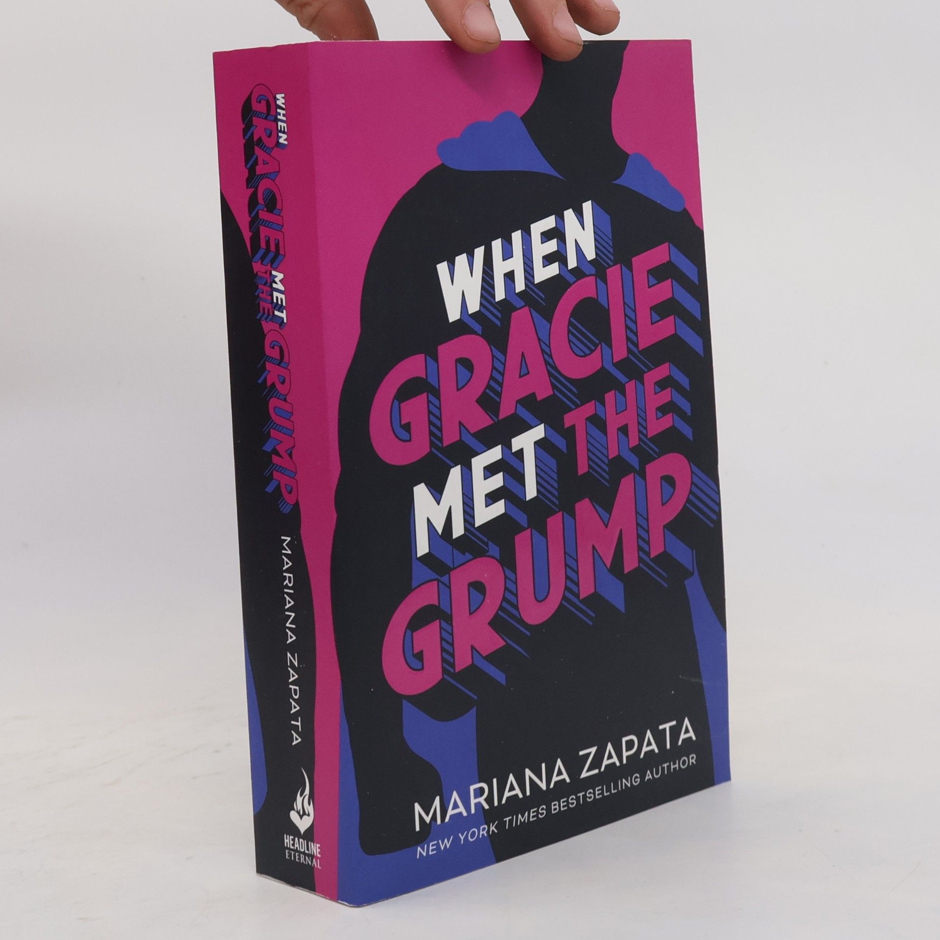 Mariana Zapata When Gracie Met the Grump