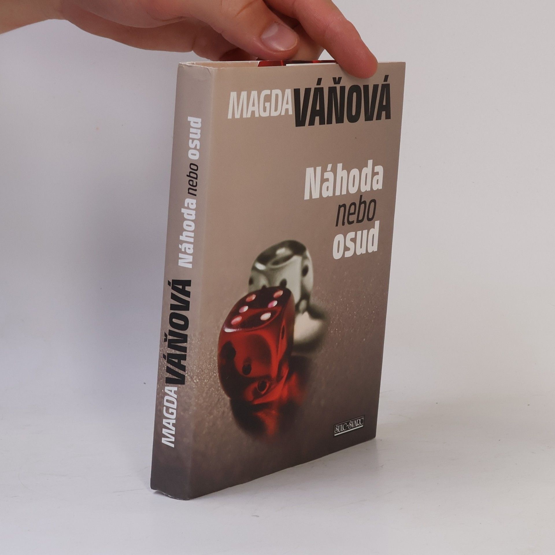 Magda Váňová Náhoda nebo osud