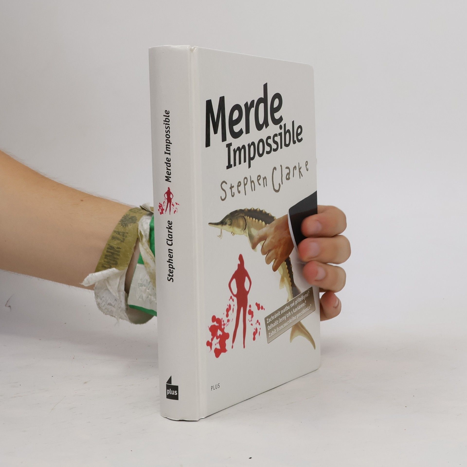 Stephen Clarke Merde impossible