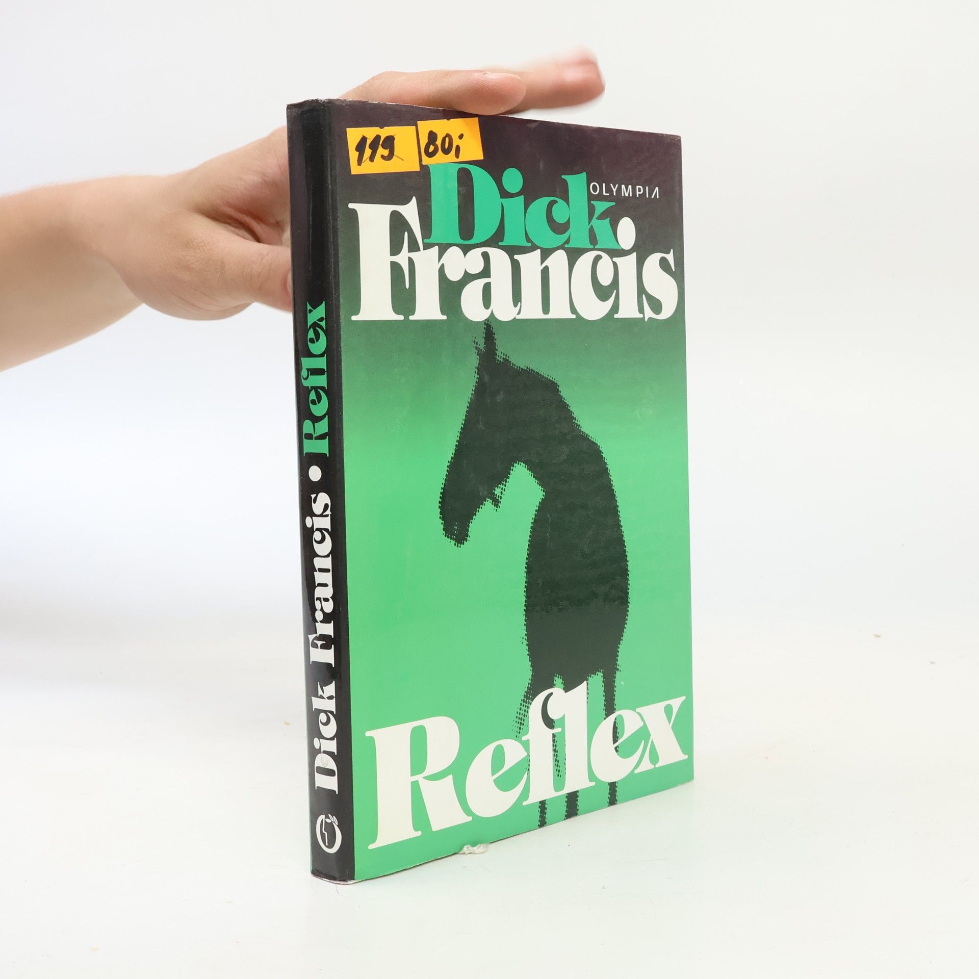 Dick Francis Reflex