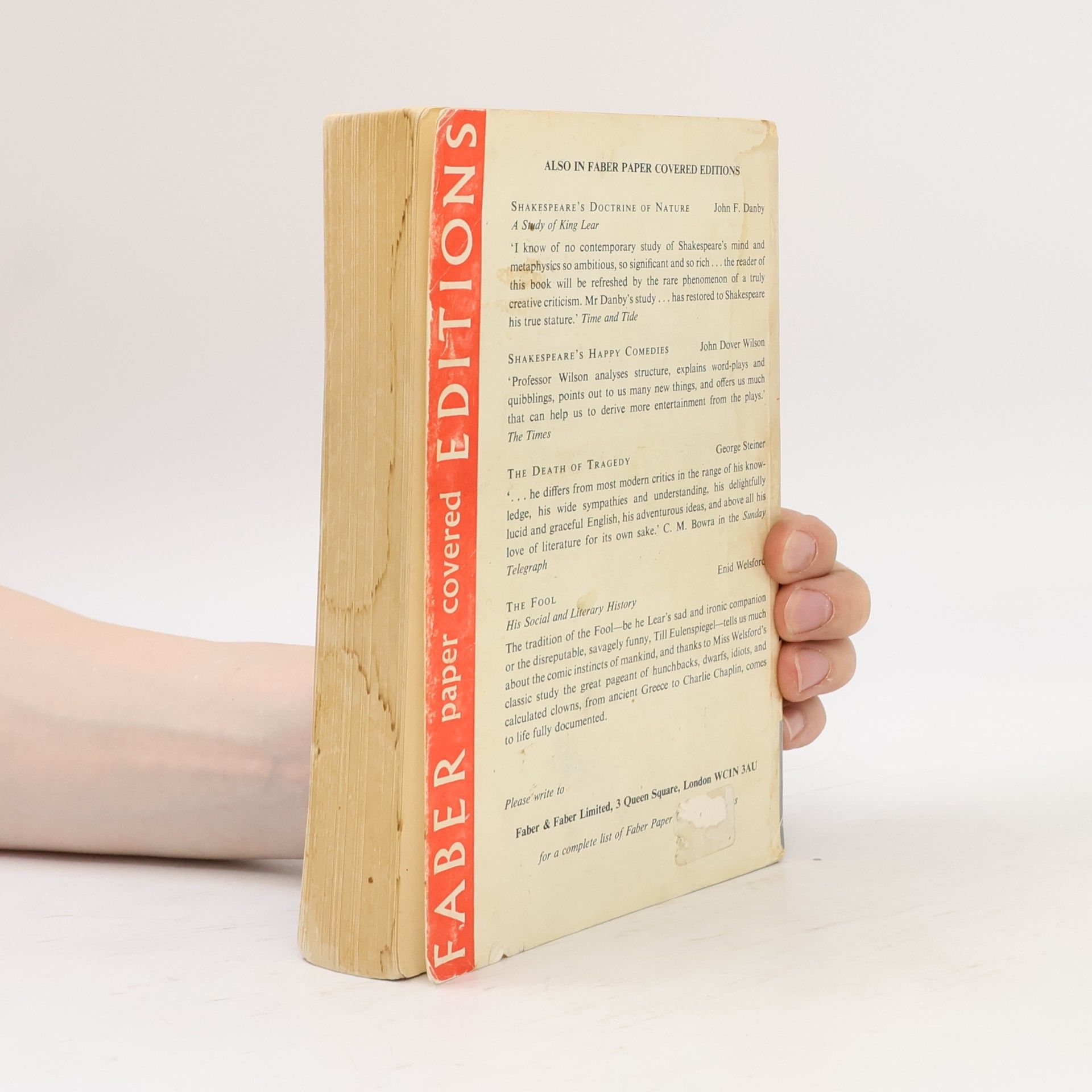 Morris Weitz Hamlet and the Philosophy of Literary Criticism