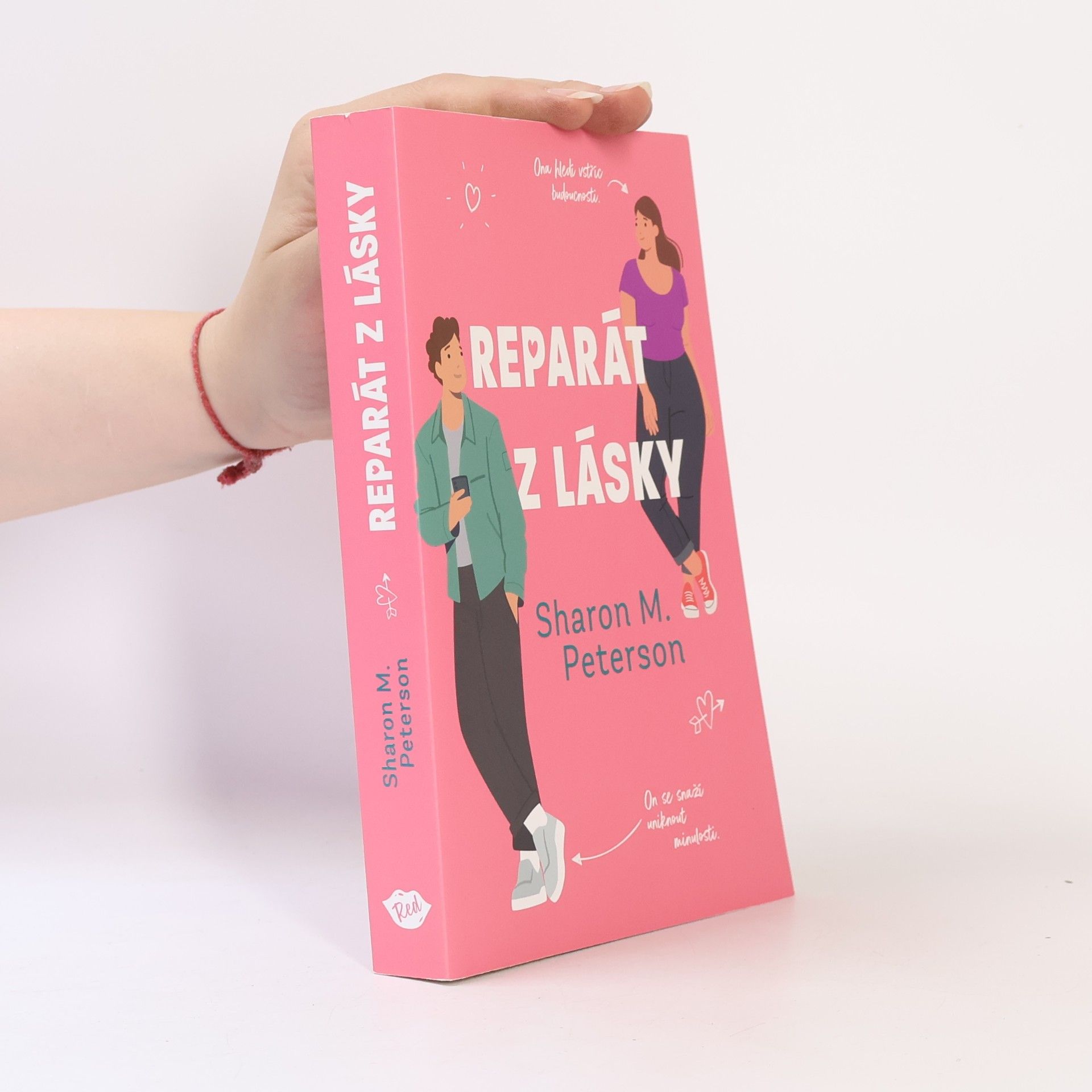 Sharon M. Peterson Reparát z lásky