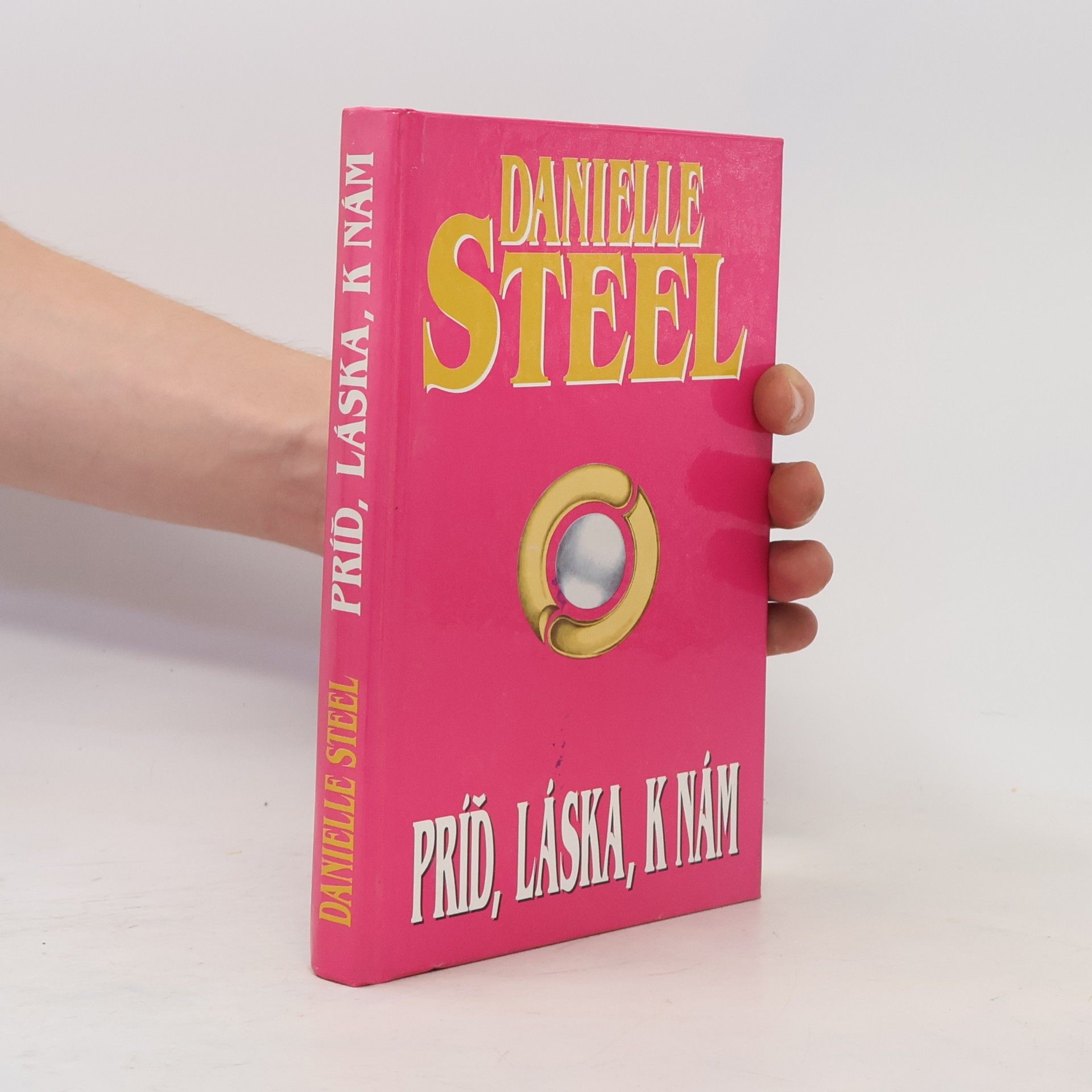 Danielle Steel Príď, láska, k nám