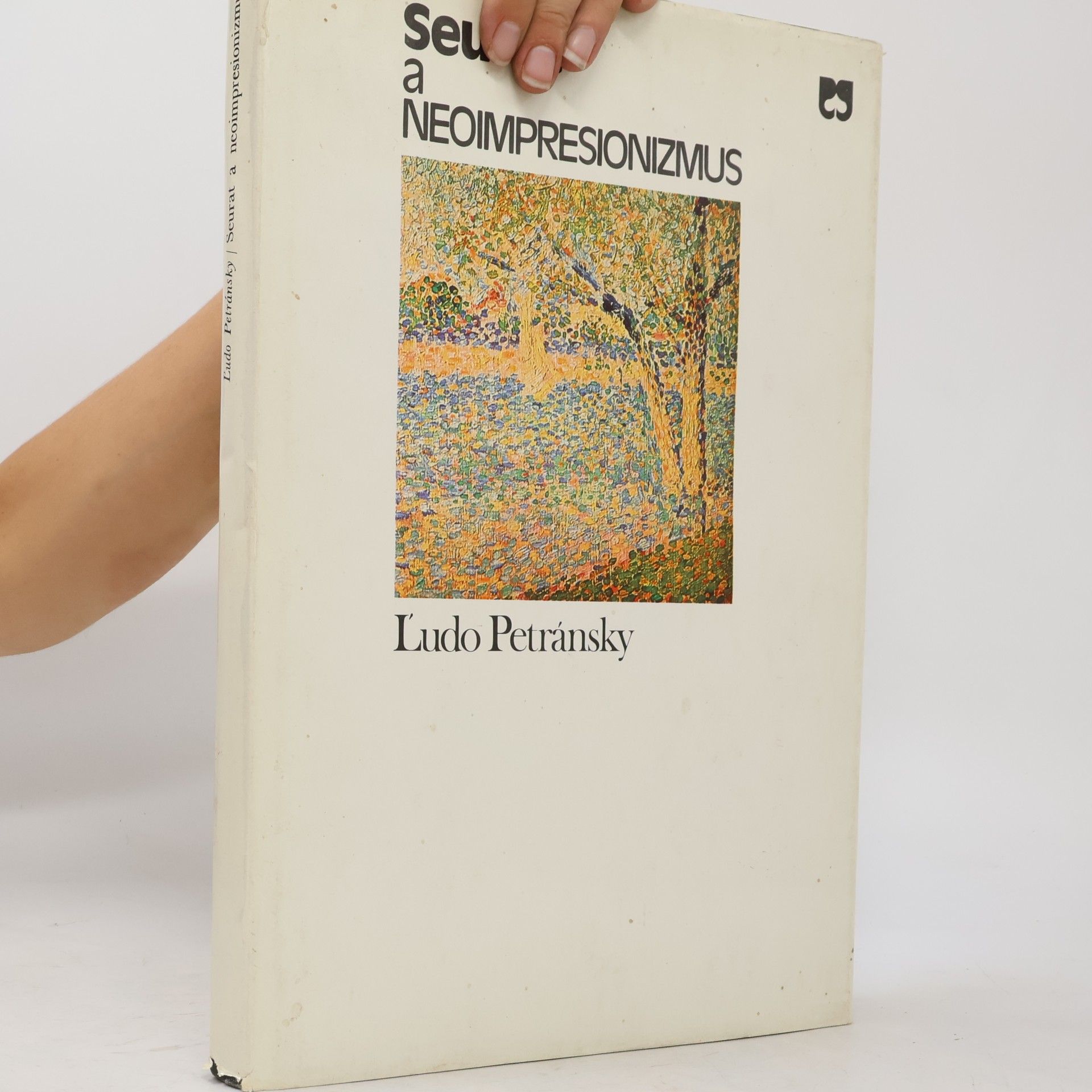 Ľudovít Petránsky Seurat a neoimpresionizmus