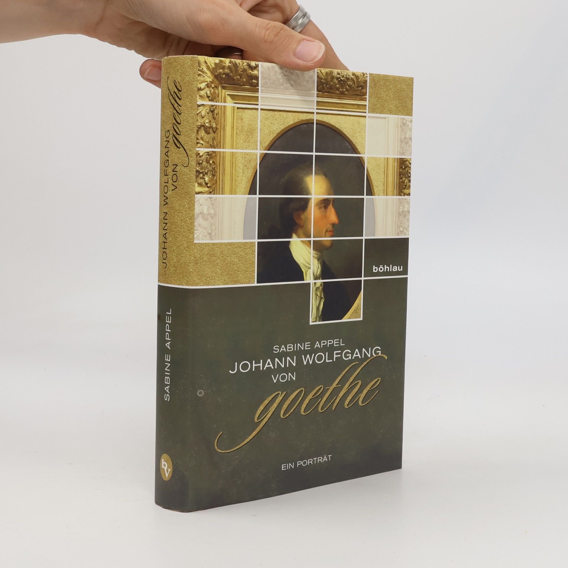Sabine Appel Johann Wolfgang von Goethe