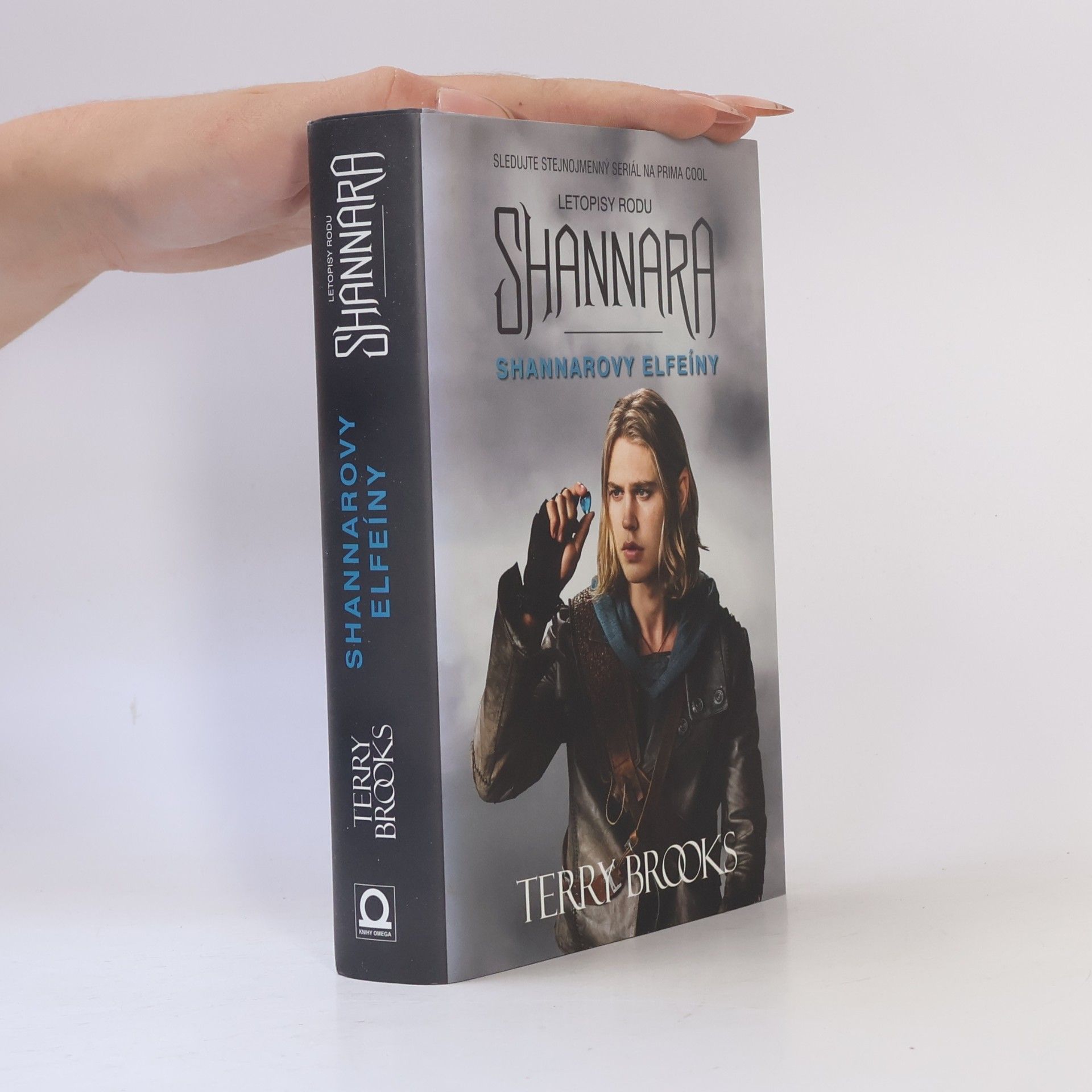 Terry Brooks Shannarovy elfeíny