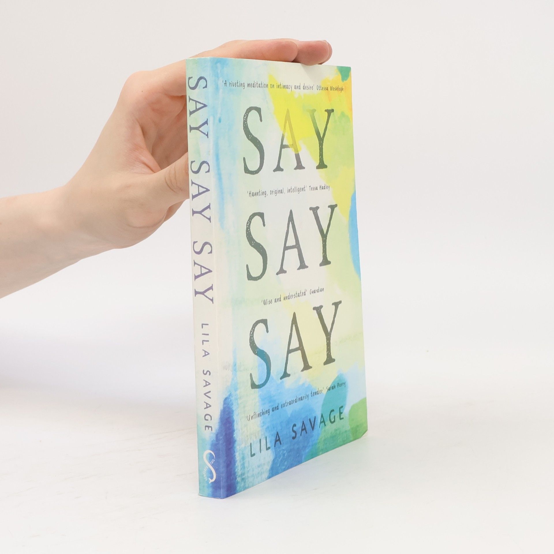 Lila Savage Say Say Say