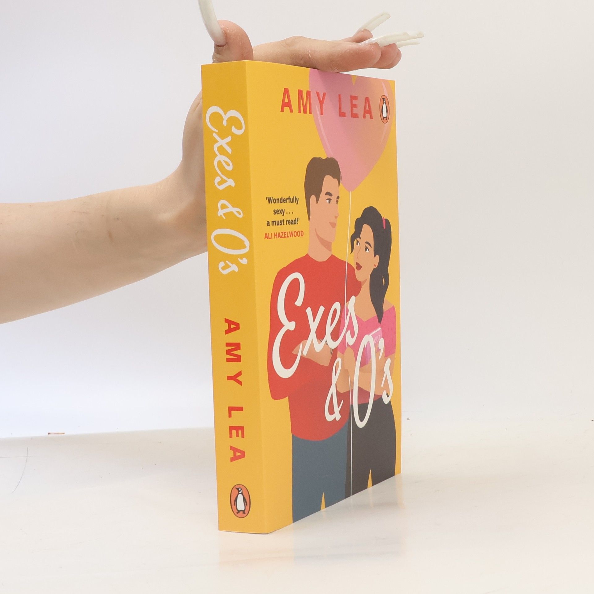 Amy Lea Exes & O's