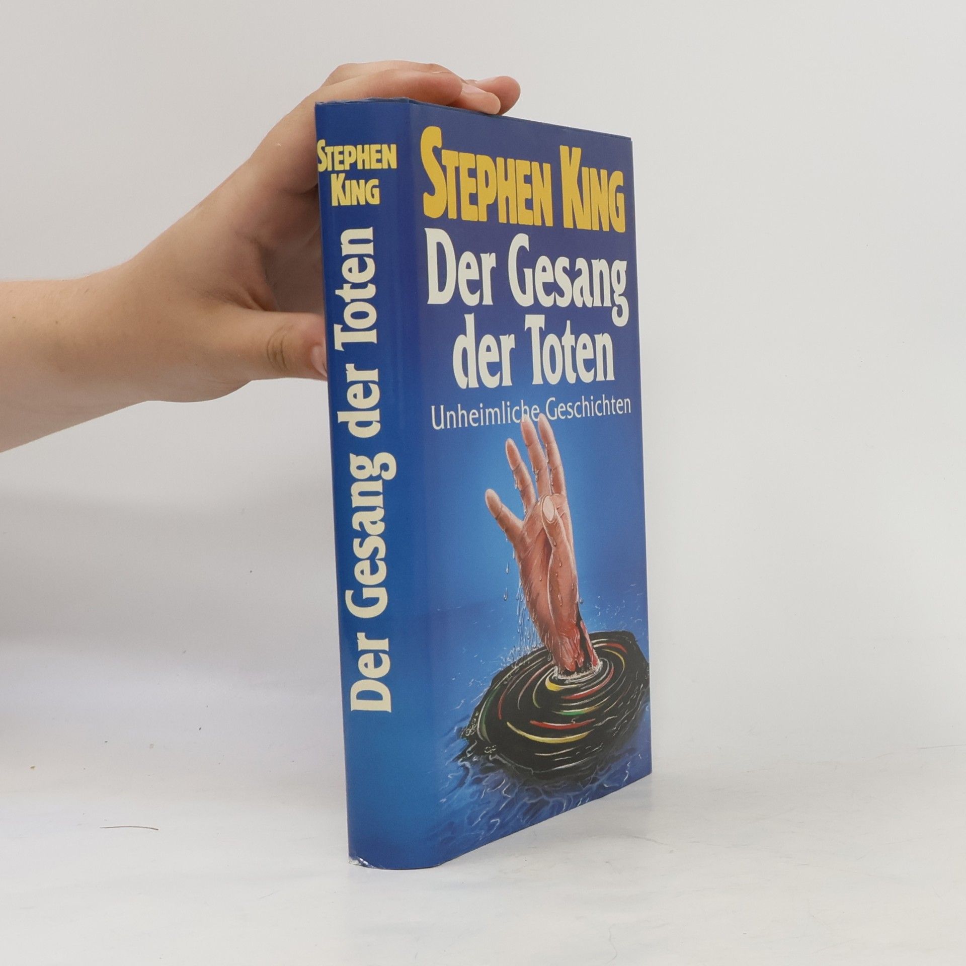 Stephen King Der Gesang der Toten