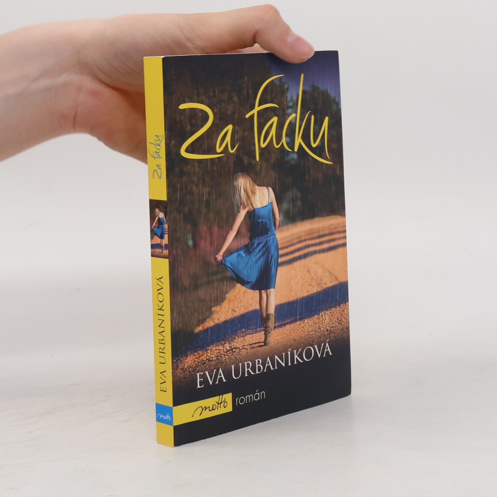 Eva Urbaníková Za facku