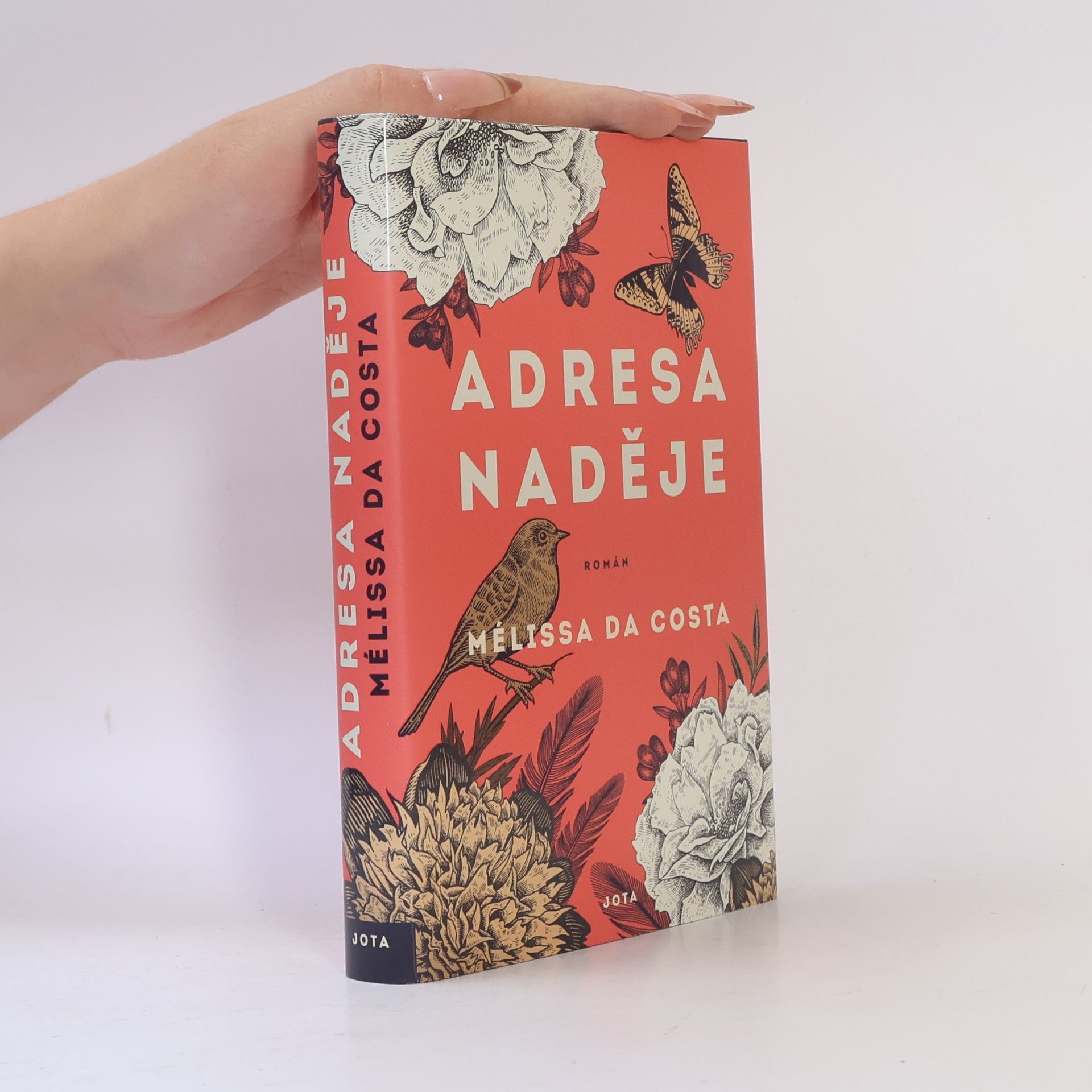 Mélissa Da Costa Adresa naděje