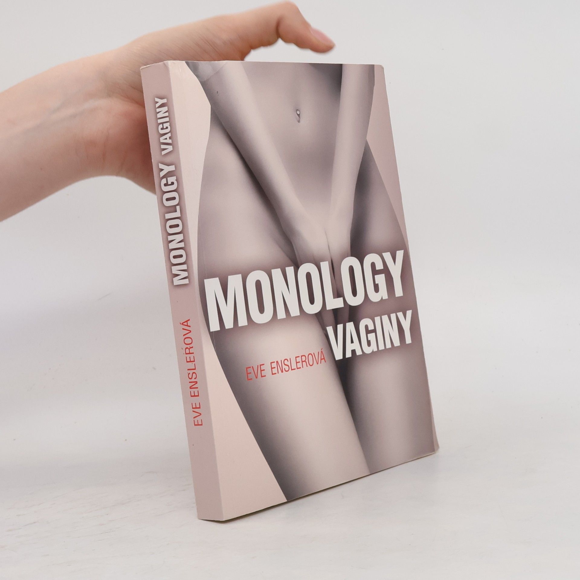 Eve Ensler Monology vaginy