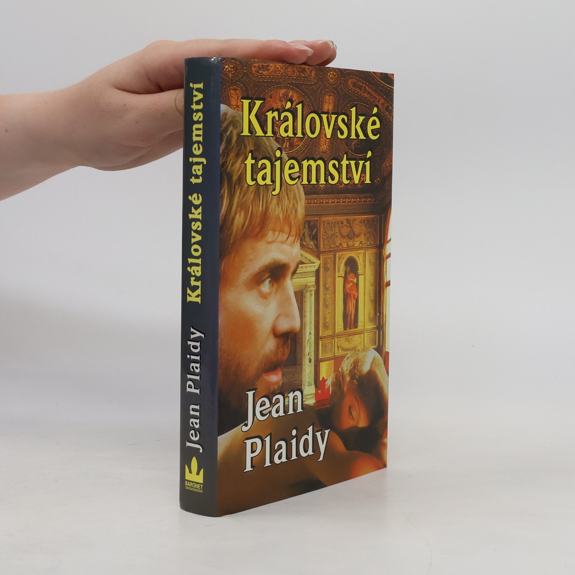 Jean Plaidy Královské tajemství