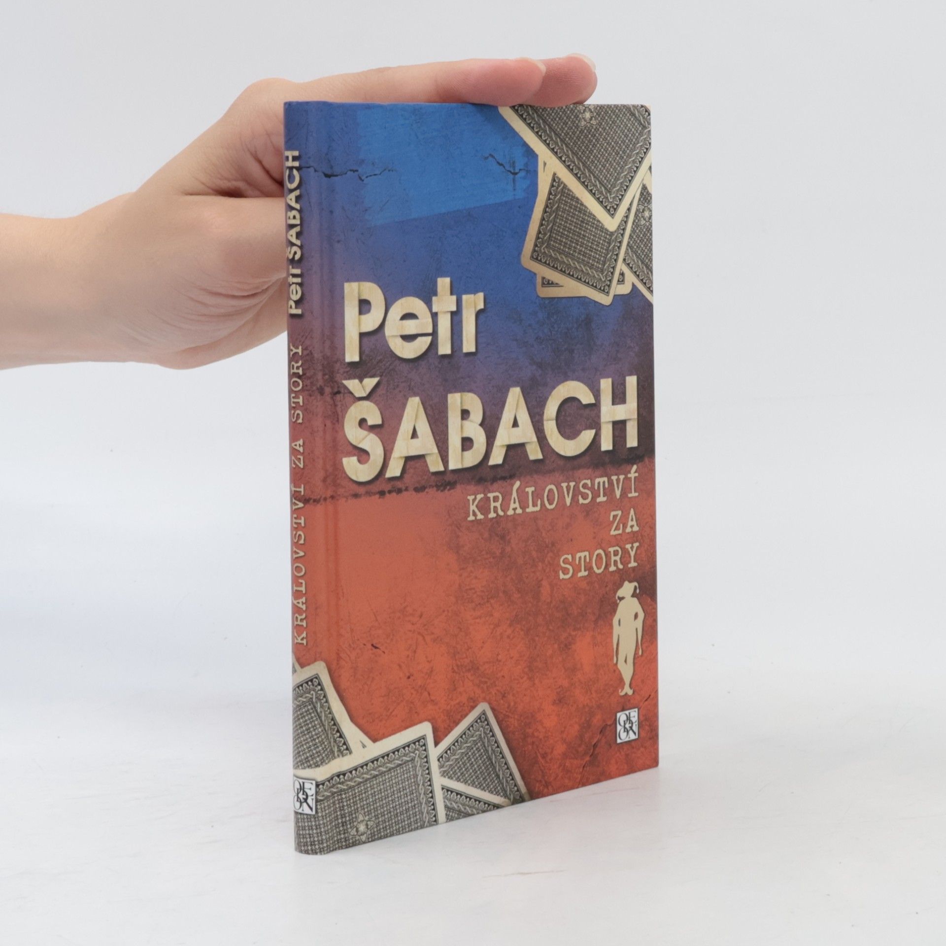 Petr Šabach Království za story