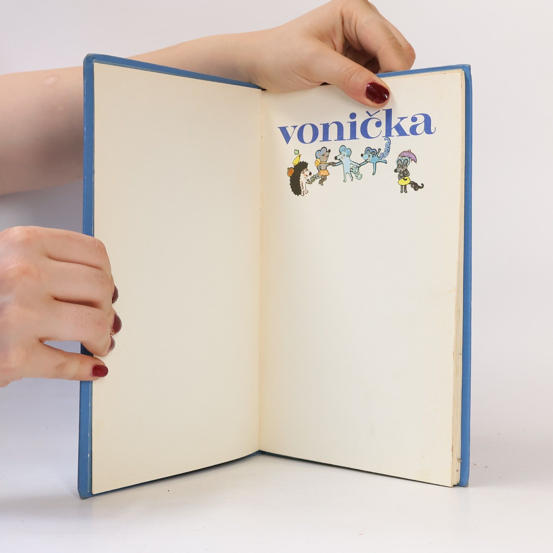 Jarmila Urbánková Vonička