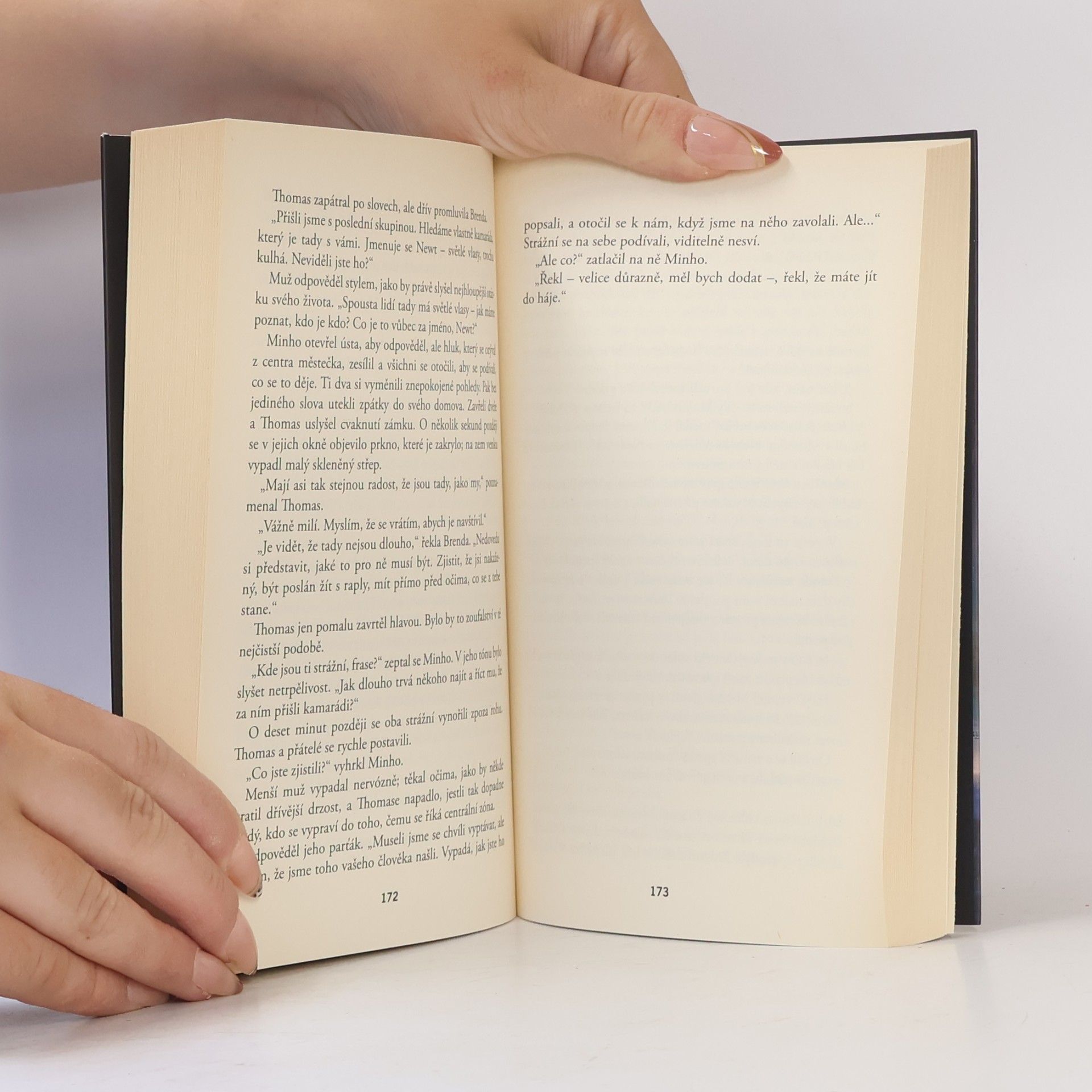 James Dashner Vražedná léčba. Labyrint 3
