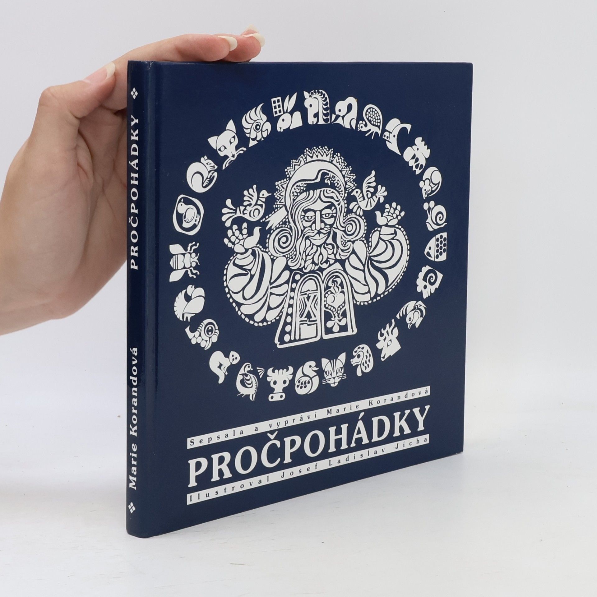 Marie Korandová Pročpohádky. Lidové legendy z Chodska
