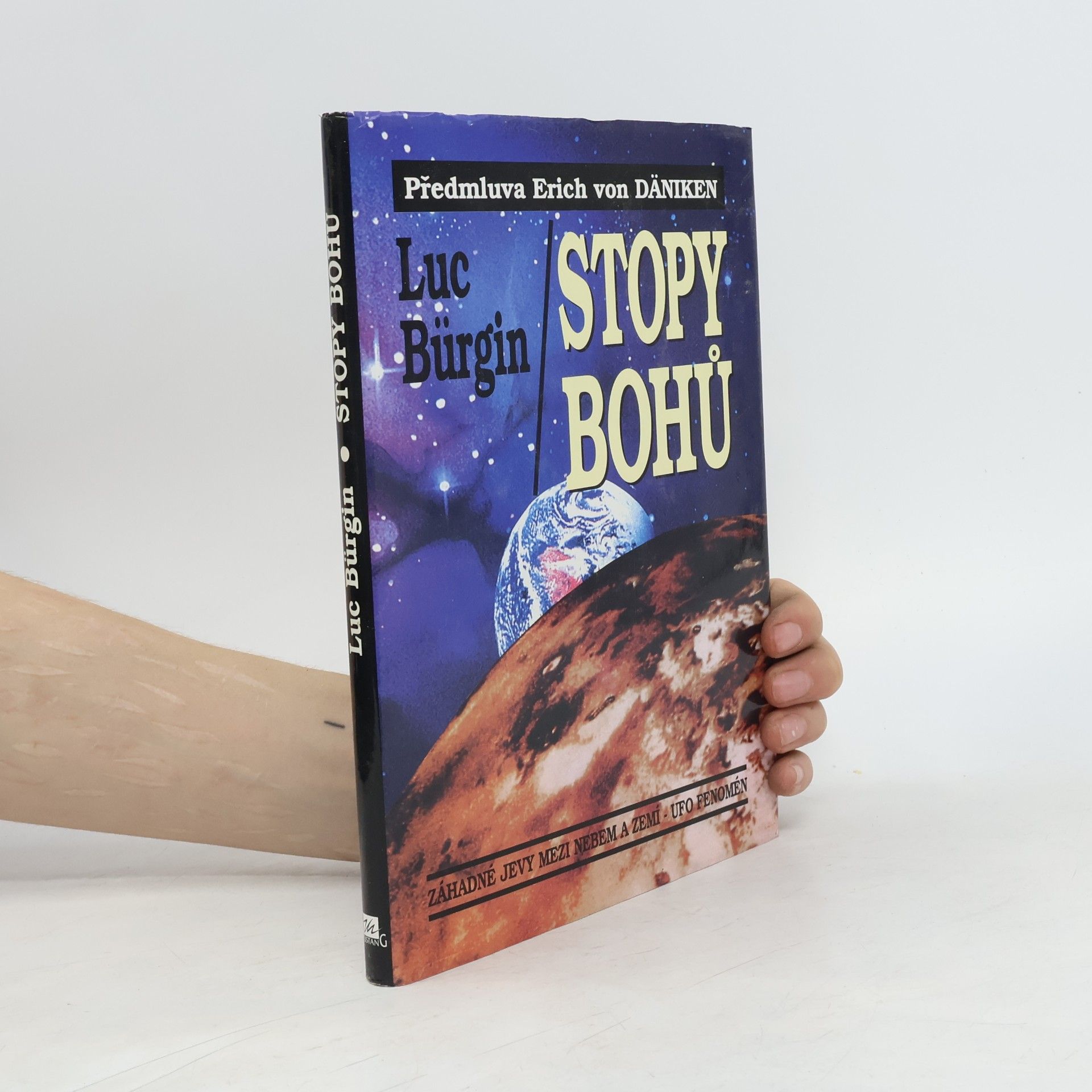 Stopy bohů