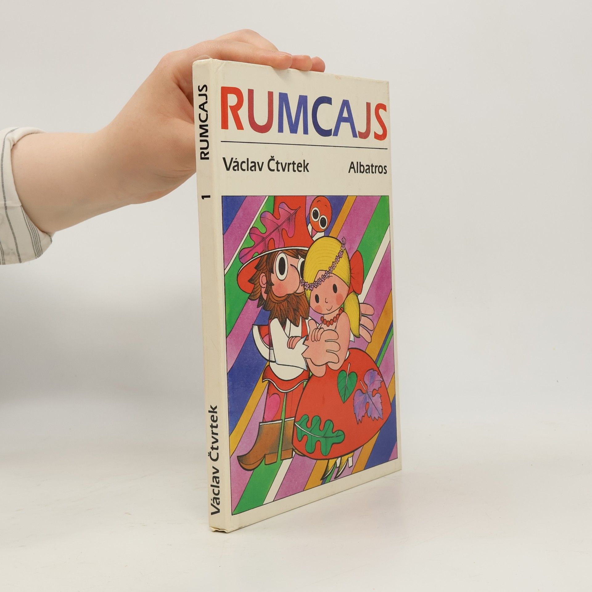 Václav Čtvrtek Rumcajs