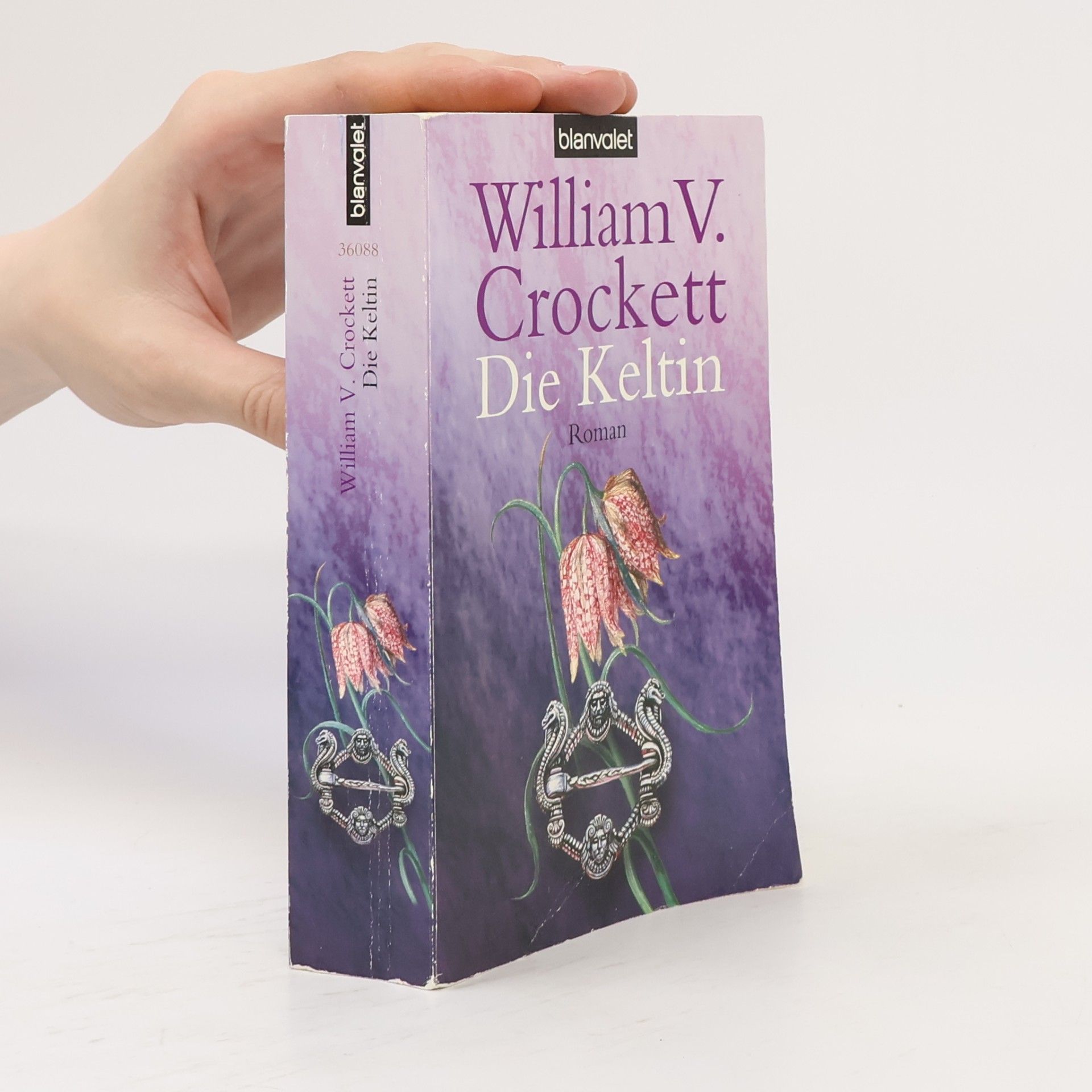 William V. Crockett Die Keltin
