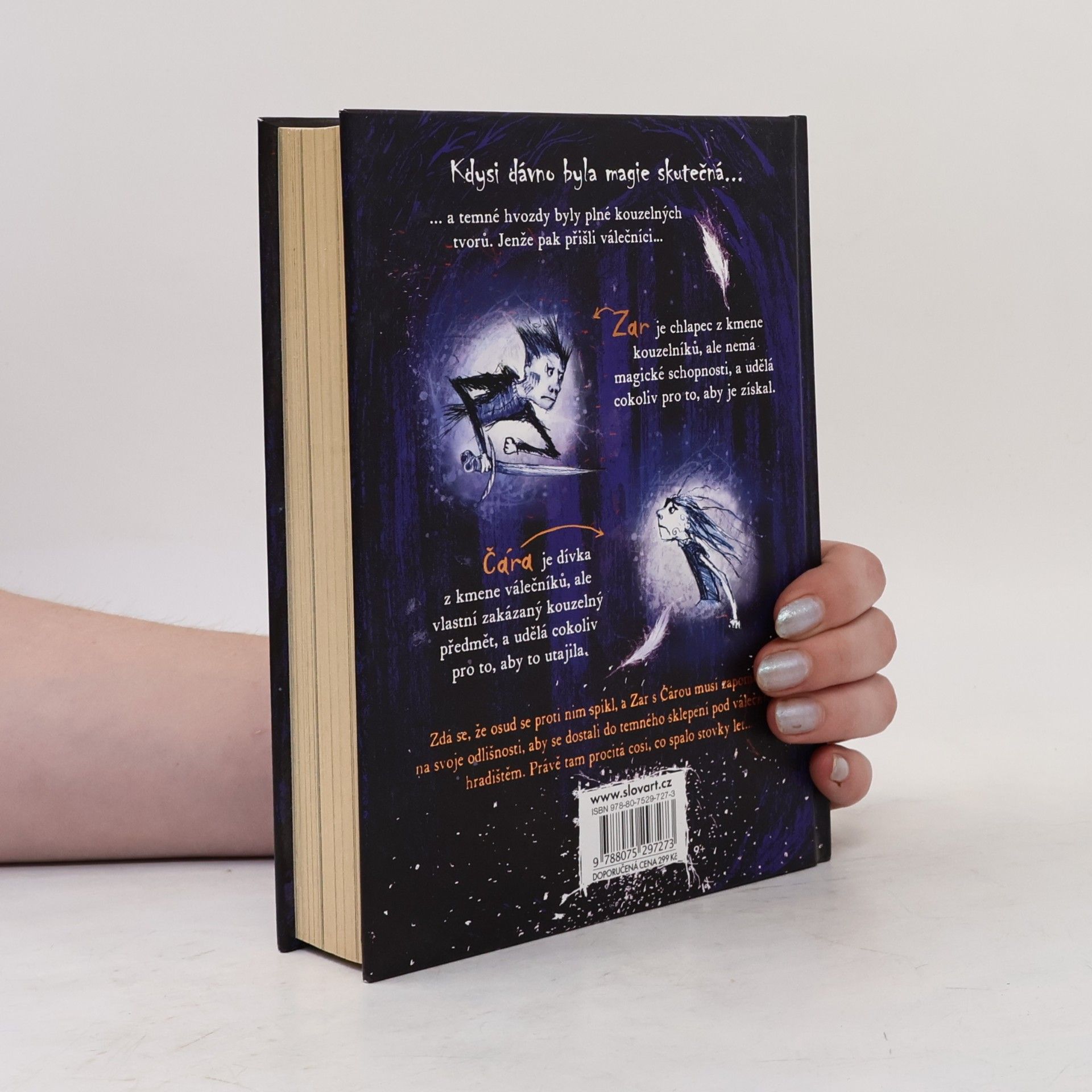 Cressida Cowell Kouzelníci z pradávna