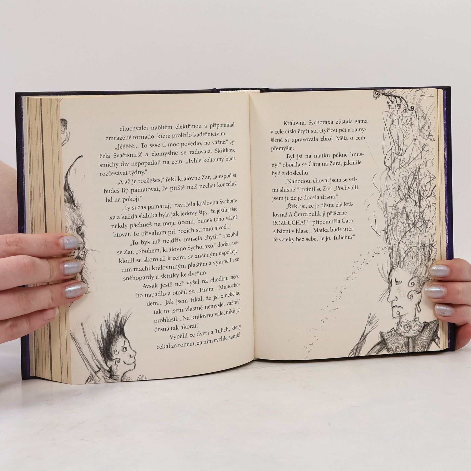 Cressida Cowell Kouzelníci z pradávna