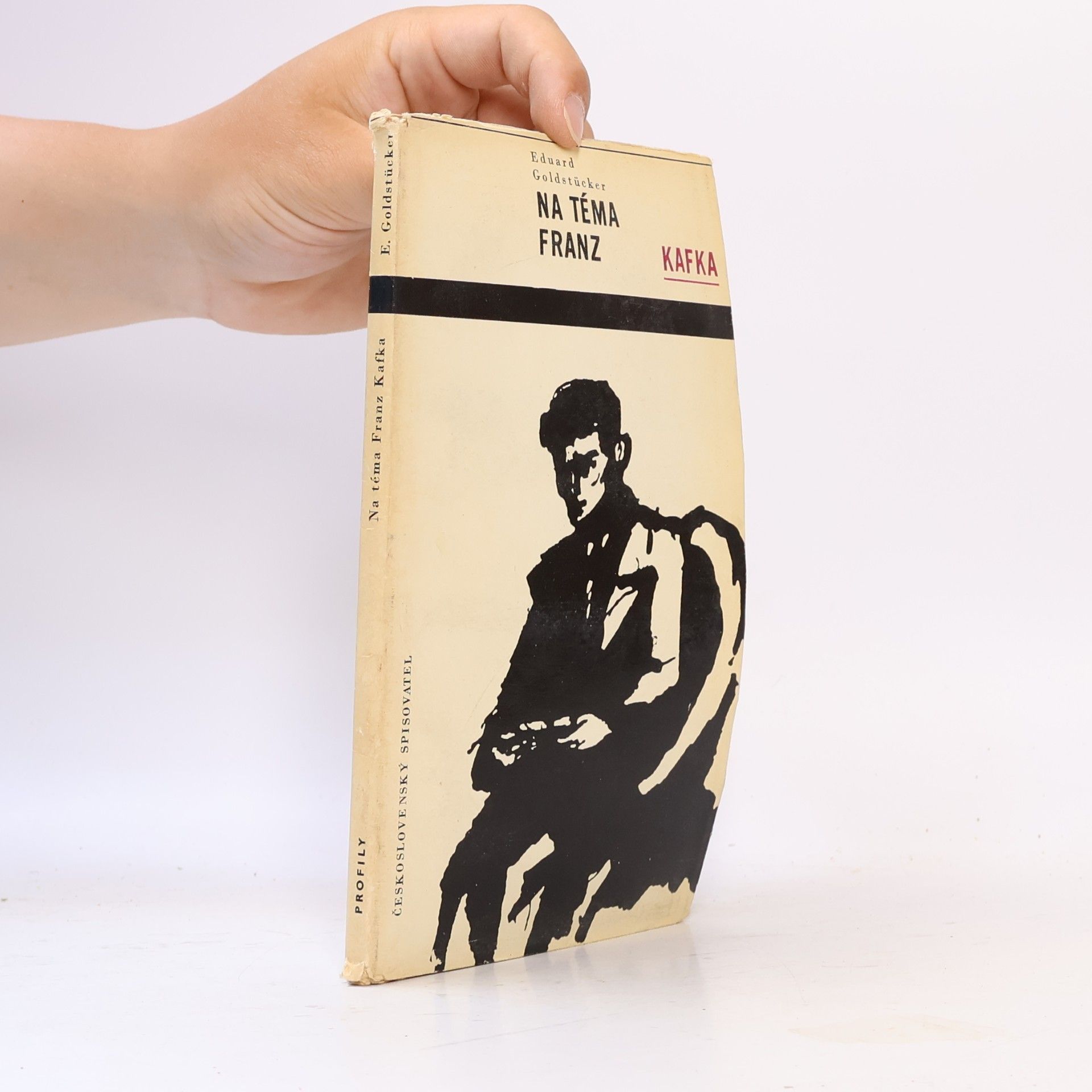 Eduard Goldstücker Na téma Franz Kafka