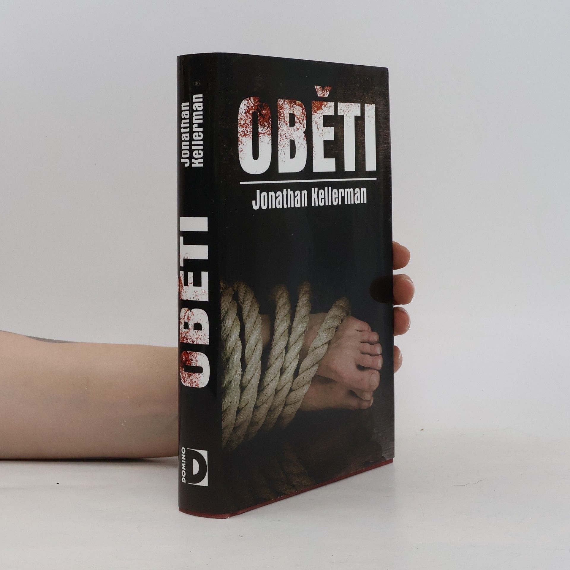 Jonathan Kellerman Oběti