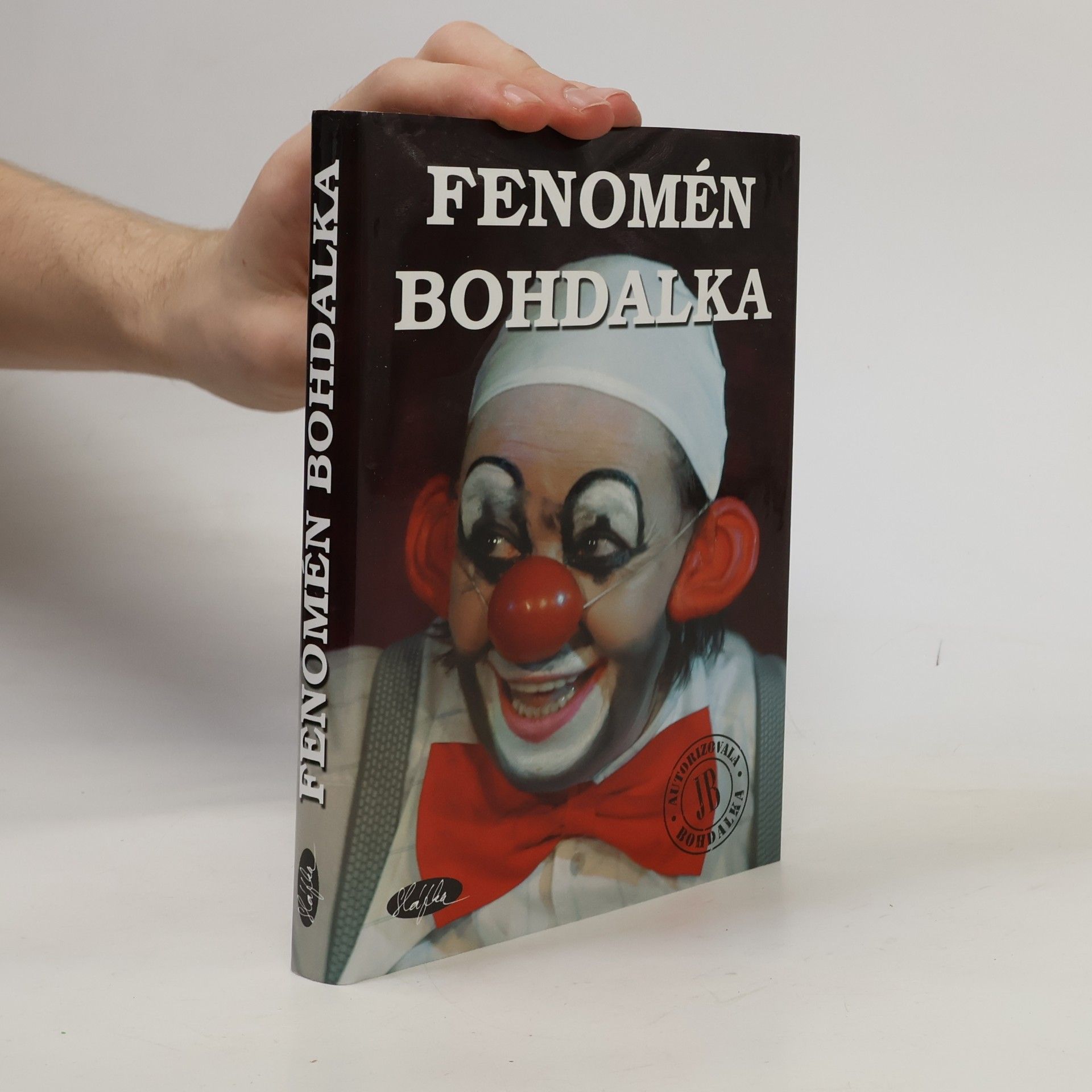 Fenomén Bohdalka