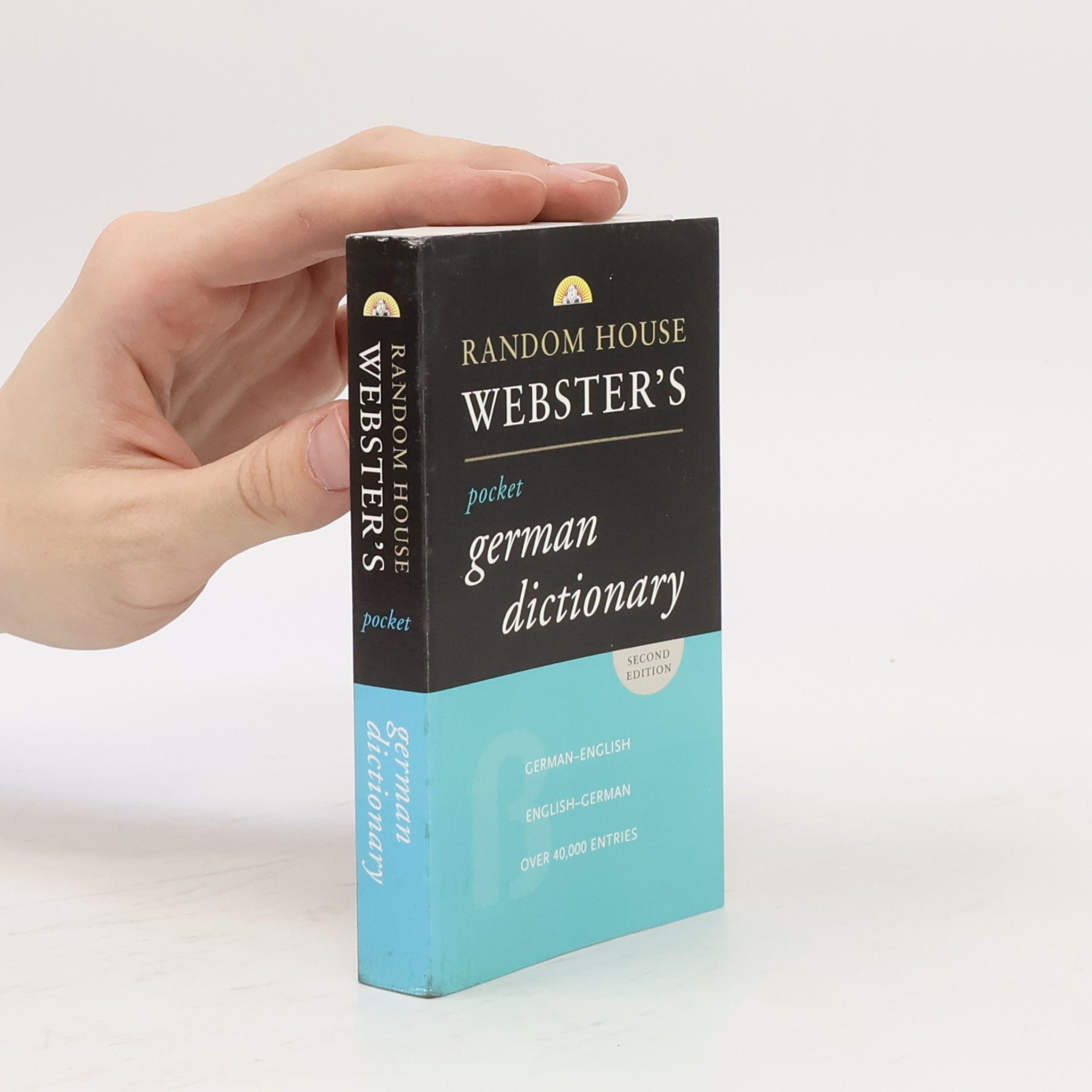 Autorenkollektiv Random House Webster's. Pocket German Dictionary
