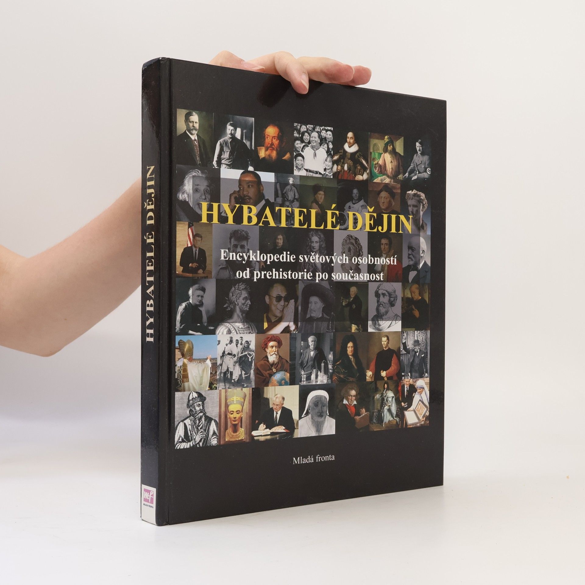 Peter Baier Hybatelé dějin