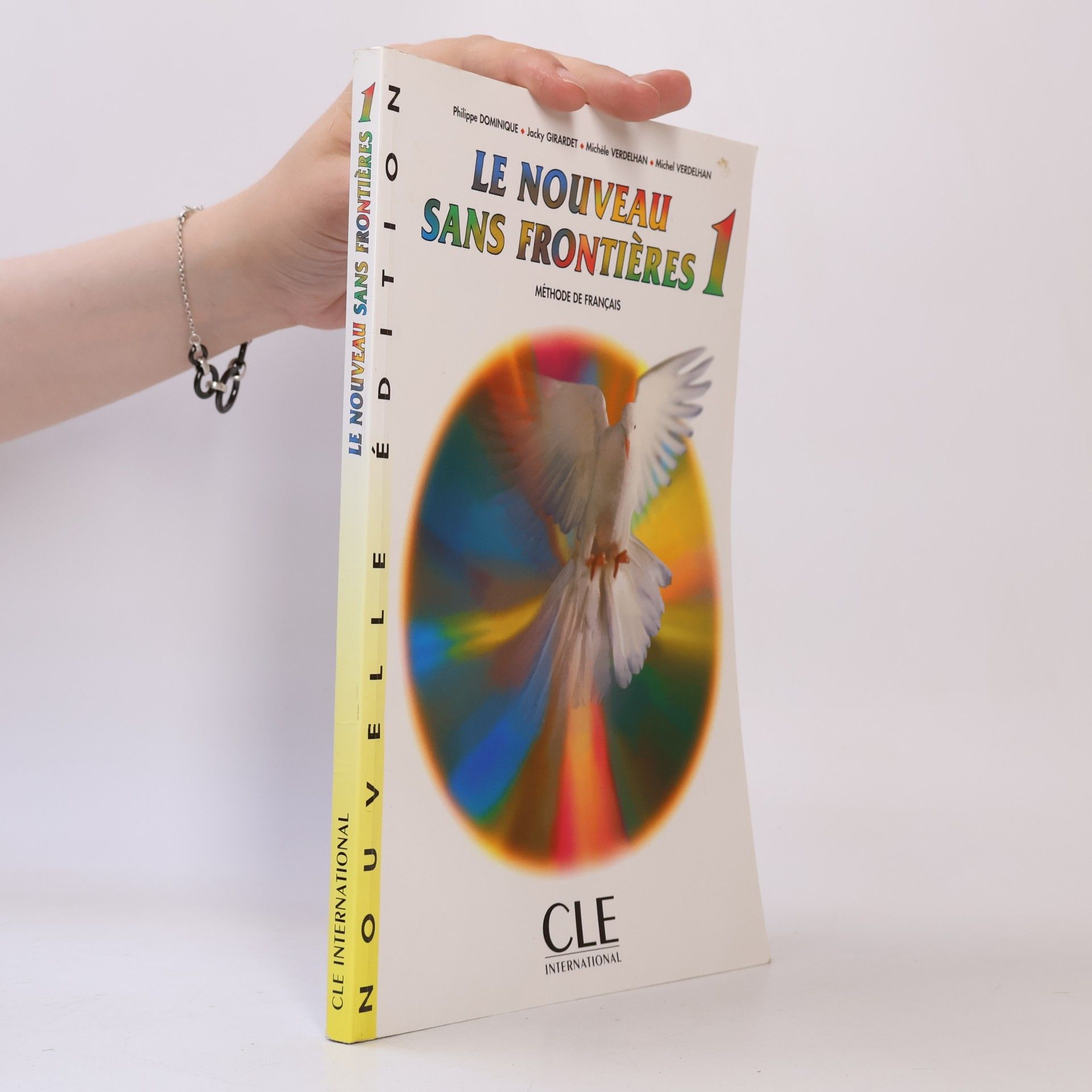 Le nouveau sans frontiéres 1