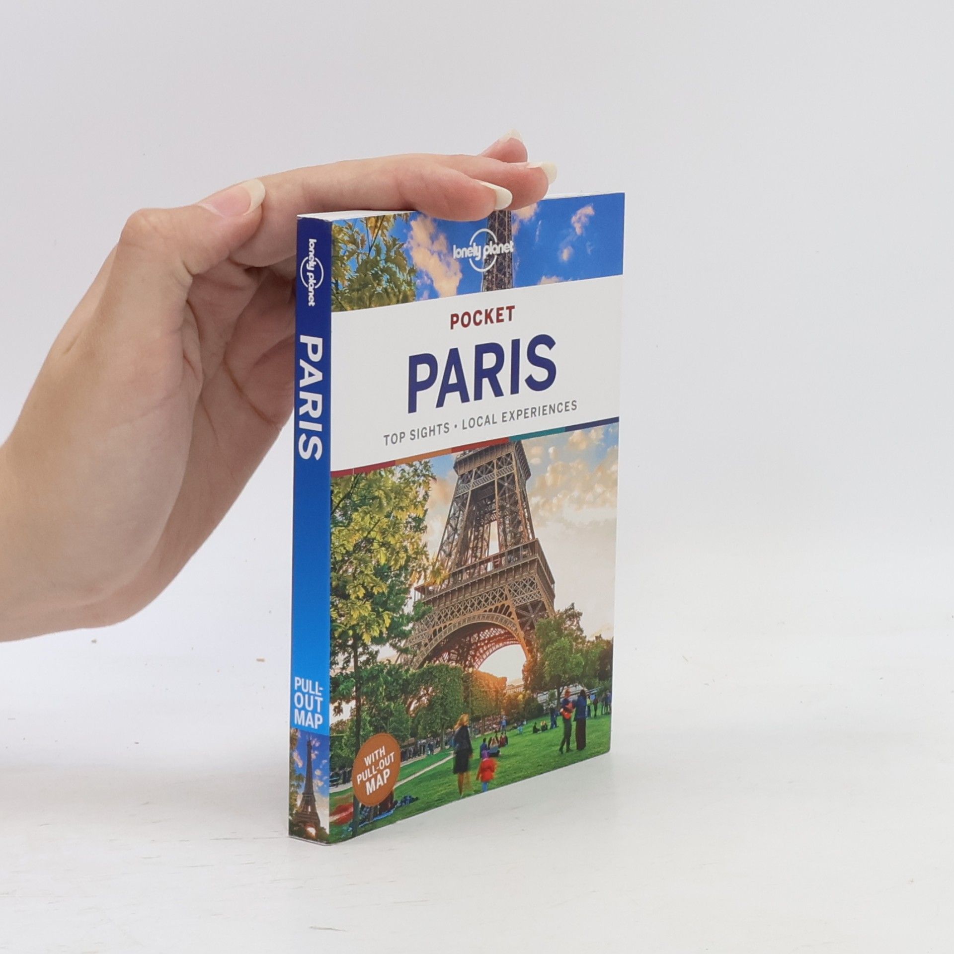 Catherine Le Nevez Pocket Paris